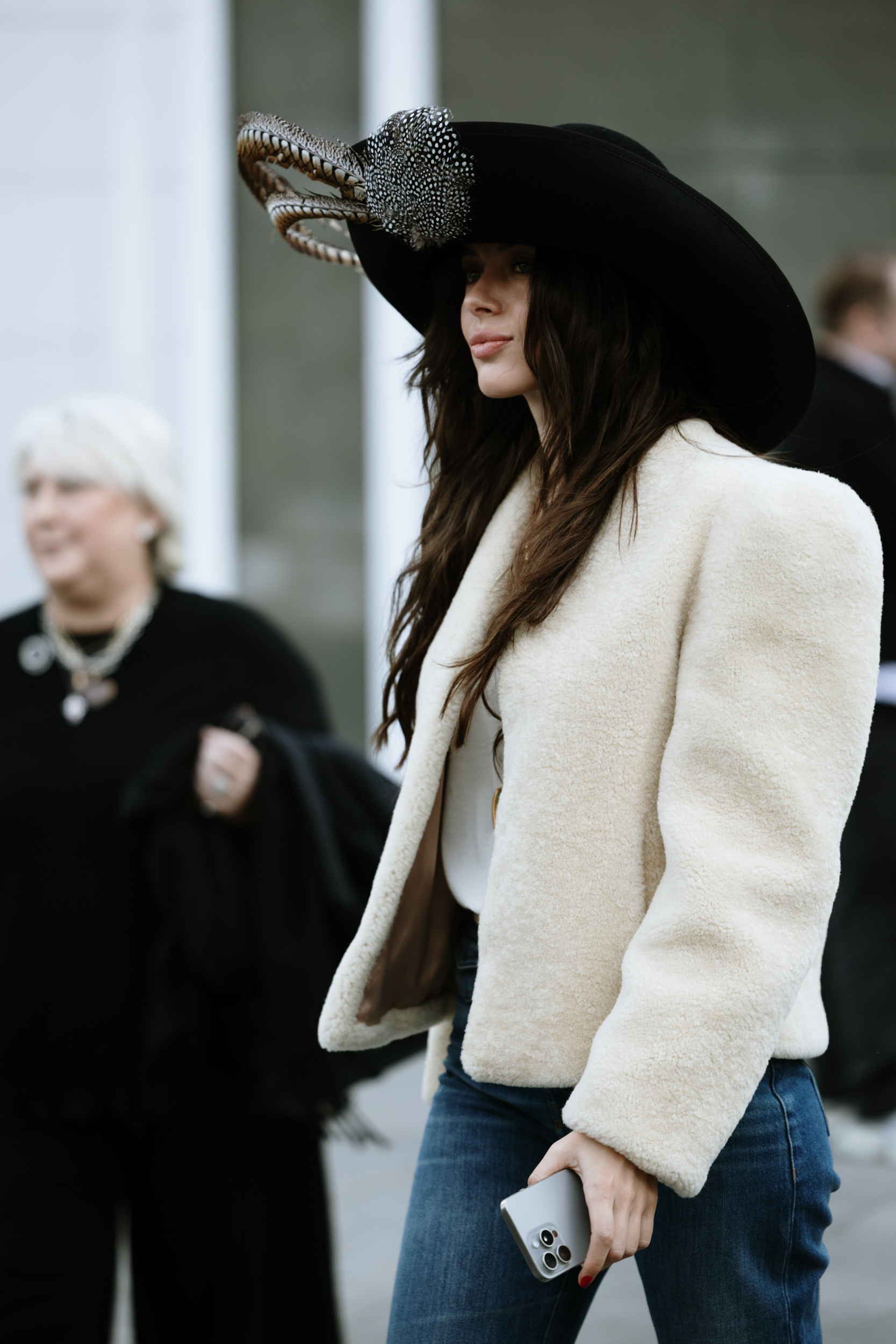 Paris Fall 2025 Street Style Day 7