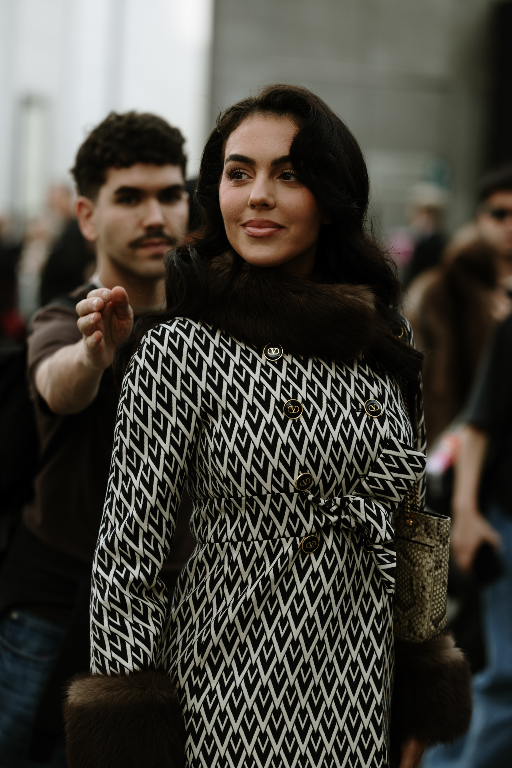 Paris Fall 2025 Street Style Day 7