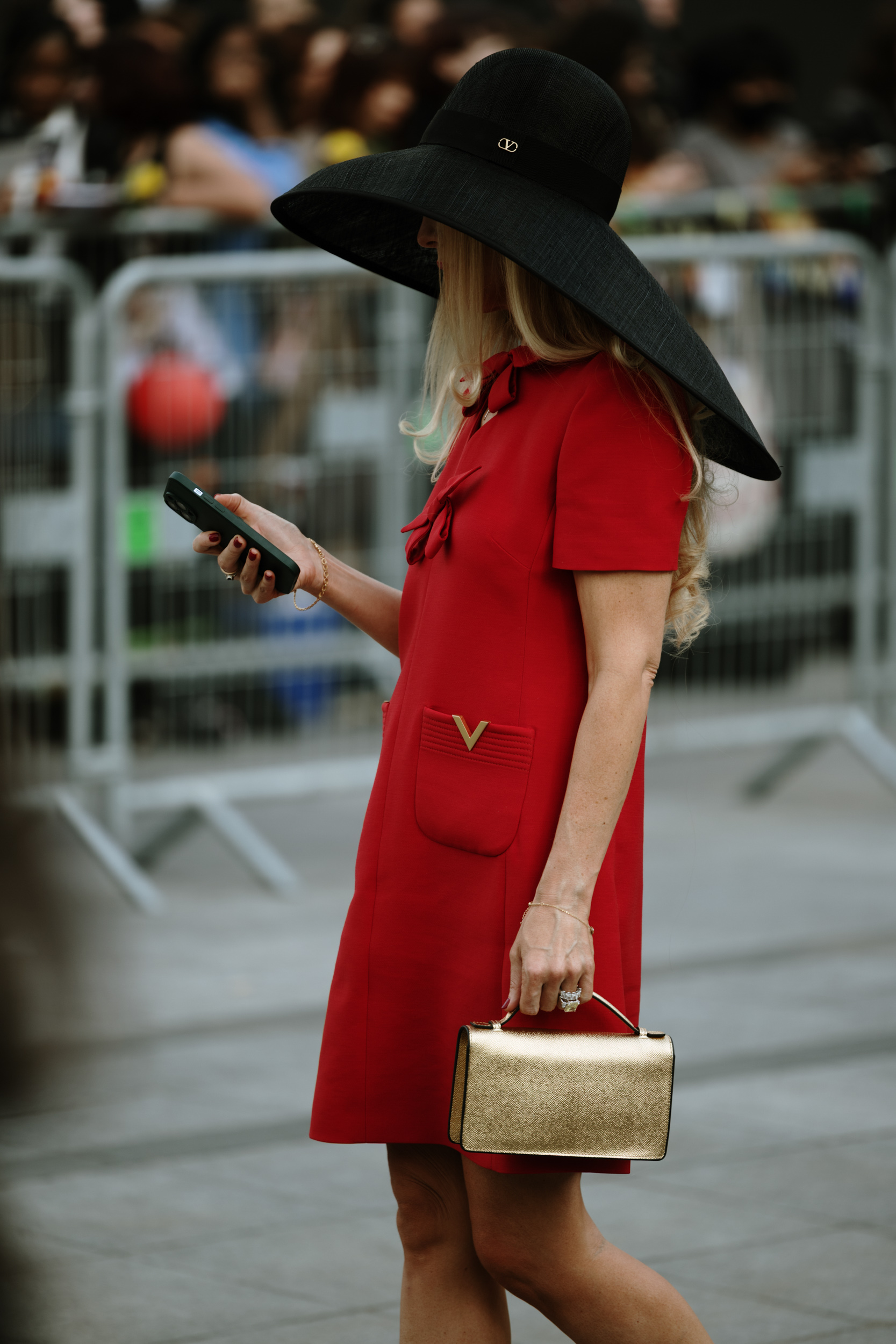 Paris Fall 2025 Street Style Day 7