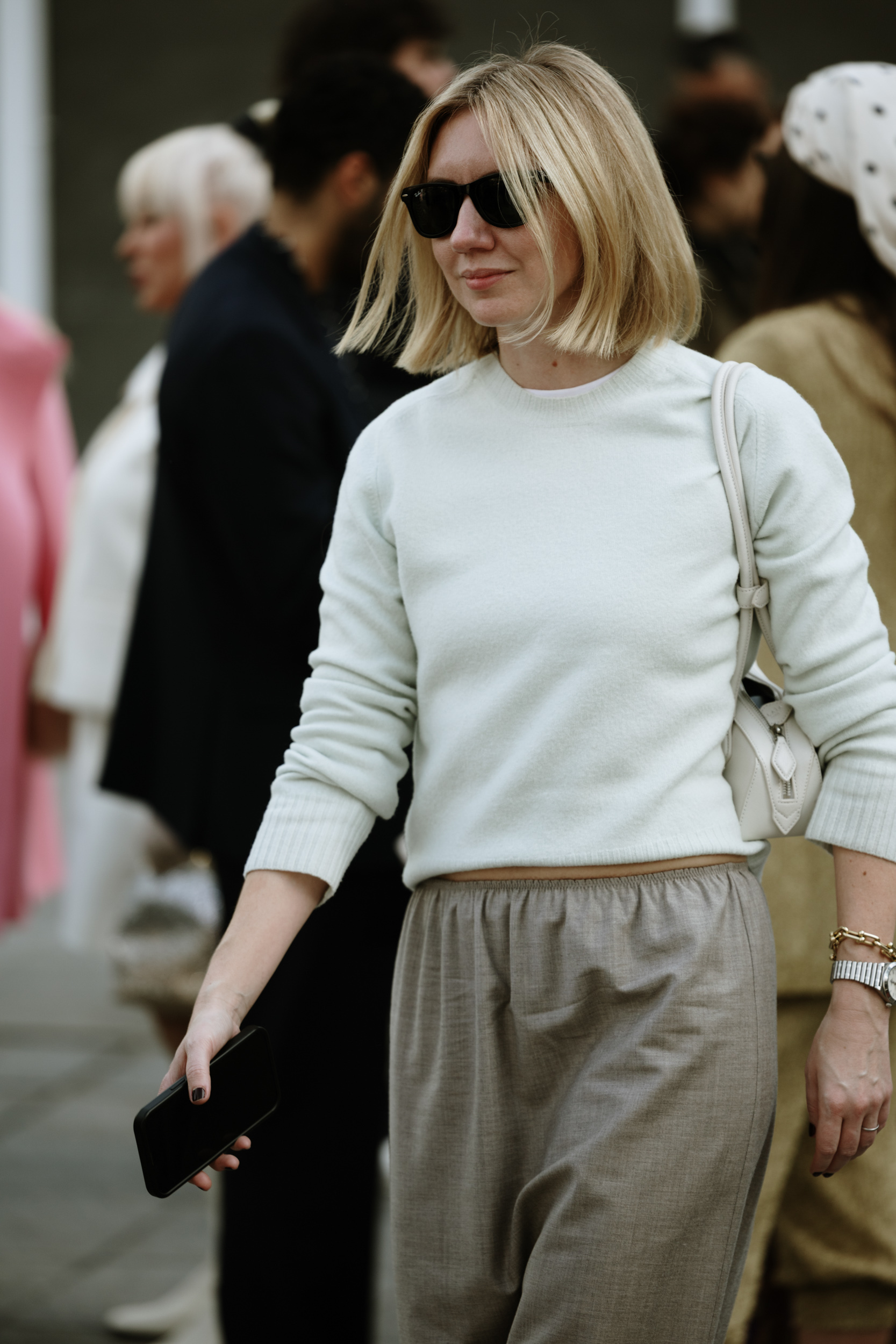 Paris Fall 2025 Street Style Day 7