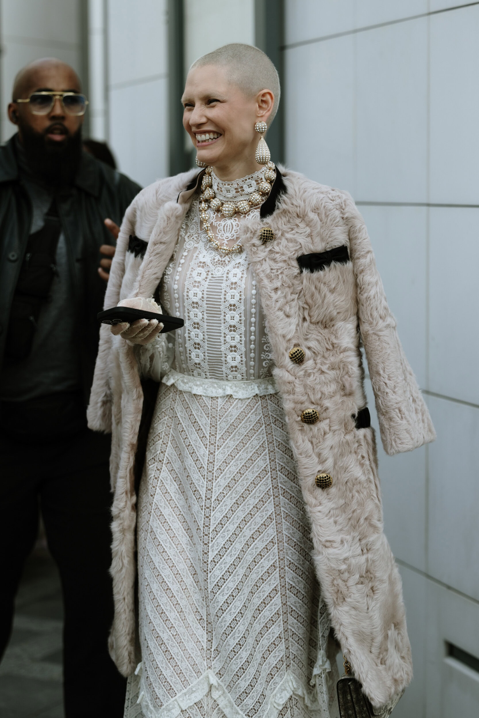 Paris Fall 2025 Street Style Day 7