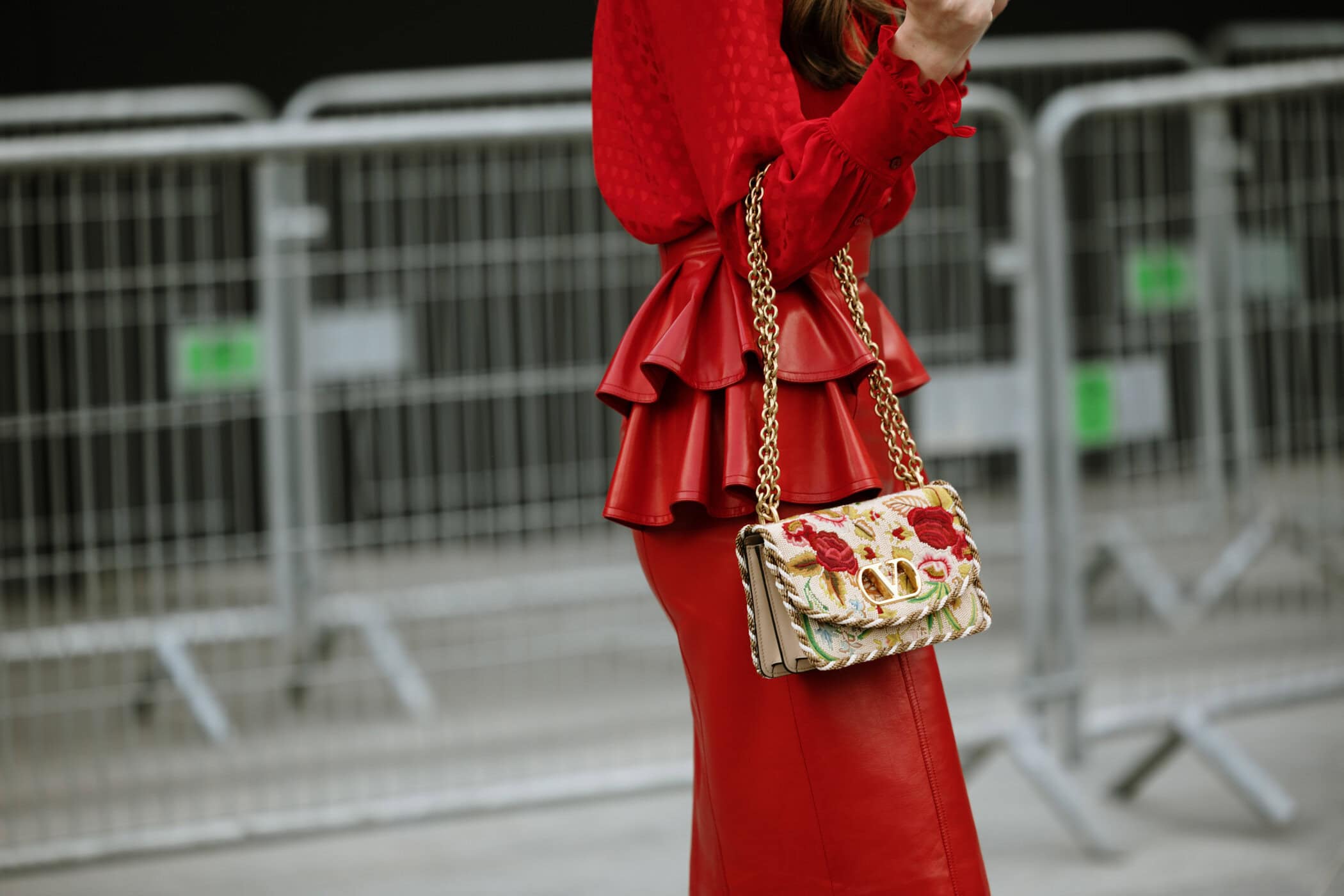 Paris Fall 2025 Street Style Day 7