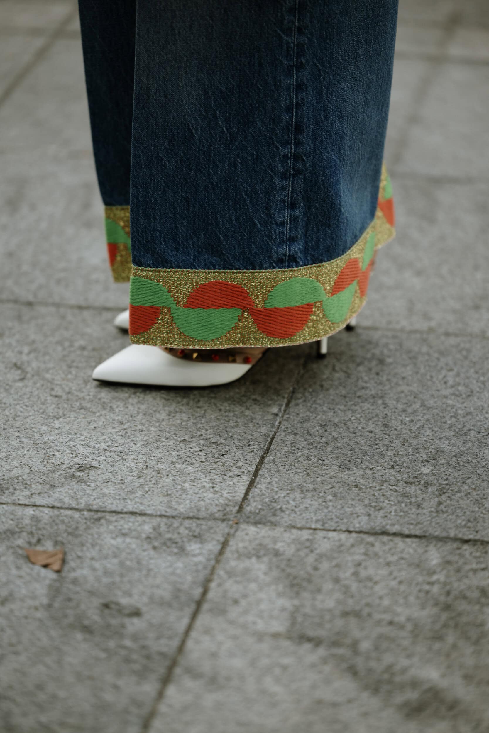 Paris Fall 2025 Street Style Day 7