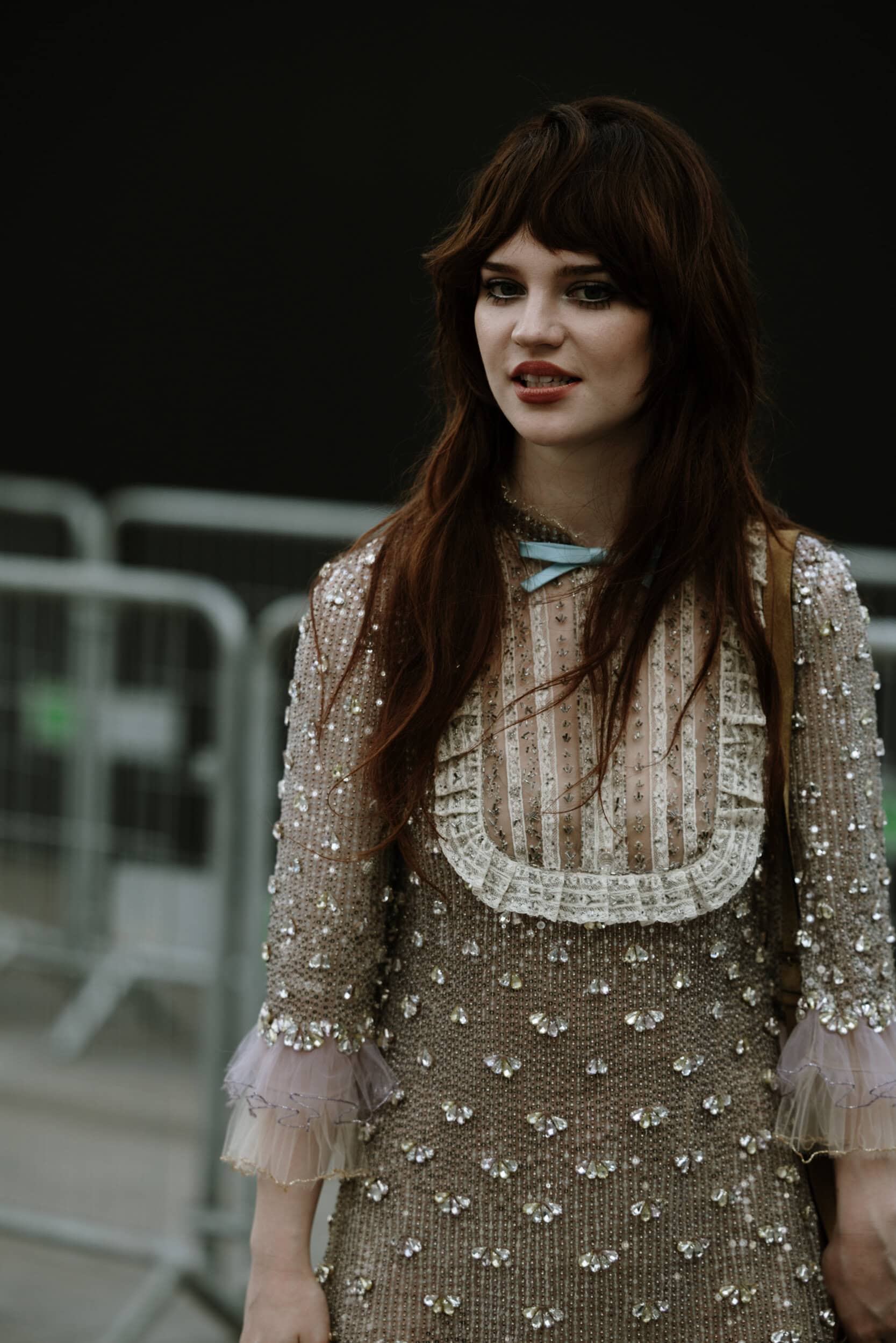 Paris Fall 2025 Street Style Day 7