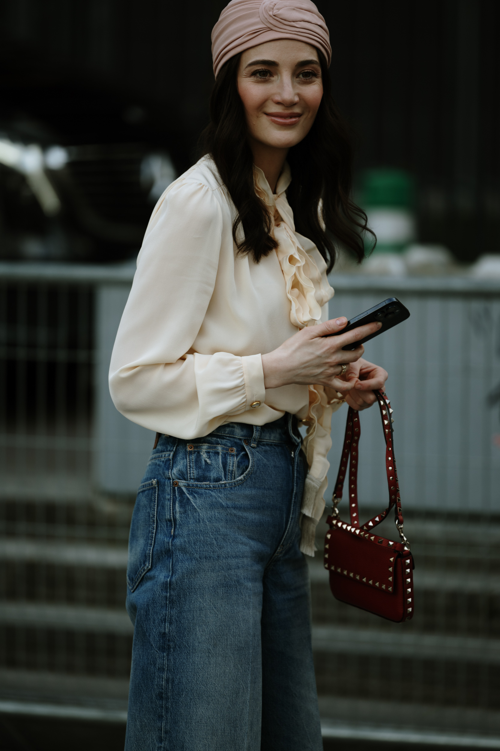 Paris Fall 2025 Street Style Day 7