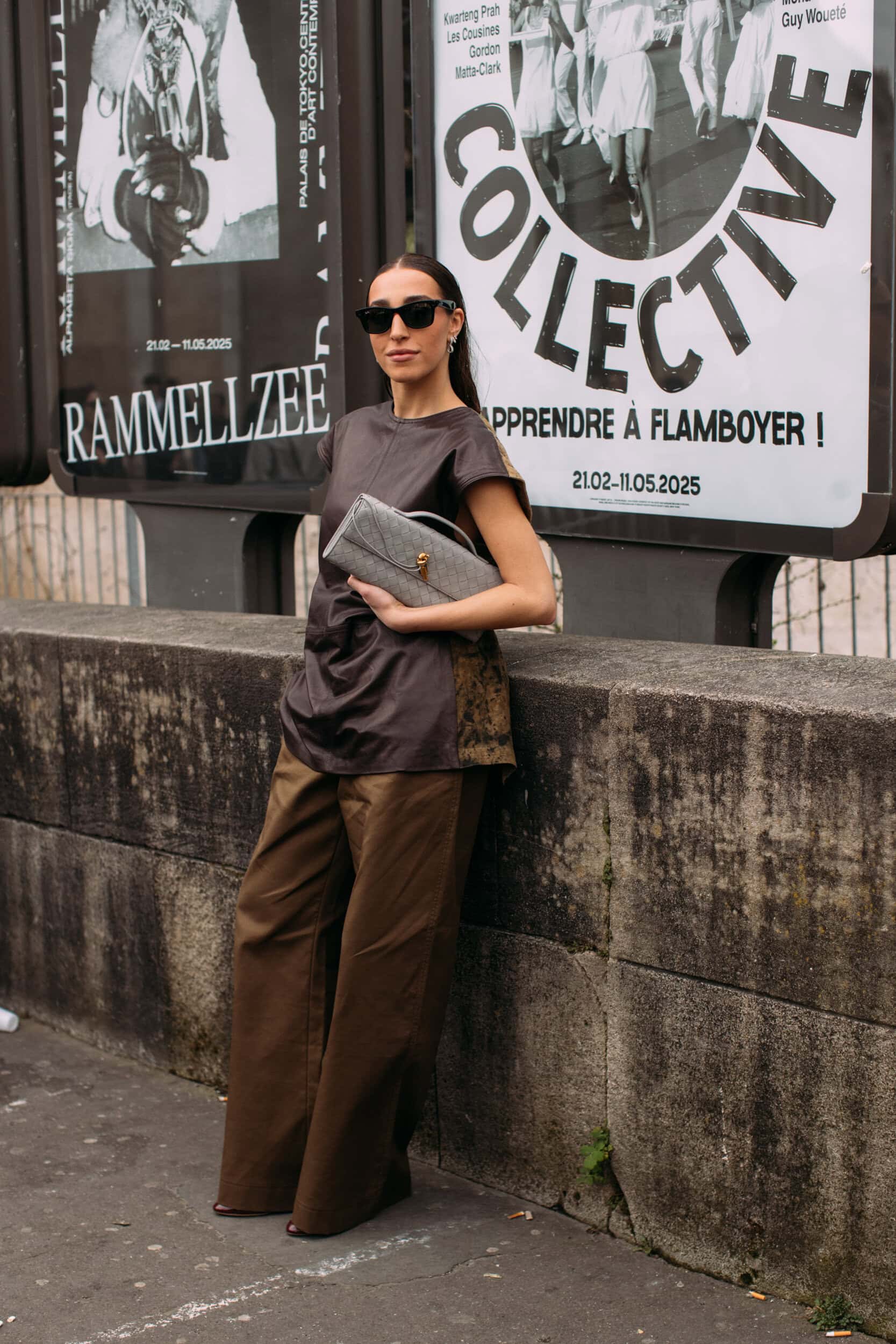 Paris Fall 2025 Street Style Day 7