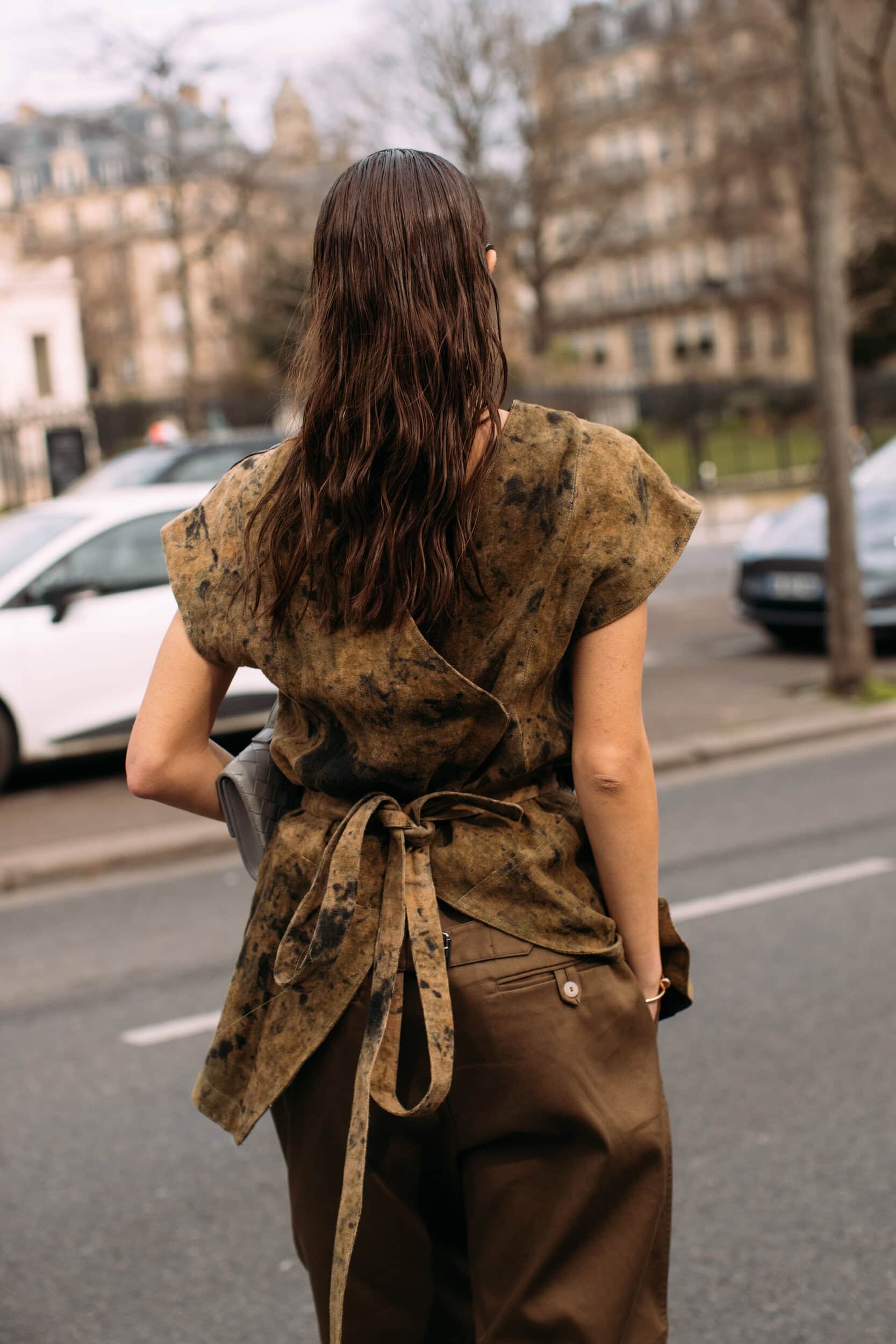 Paris Fall 2025 Street Style Day 7