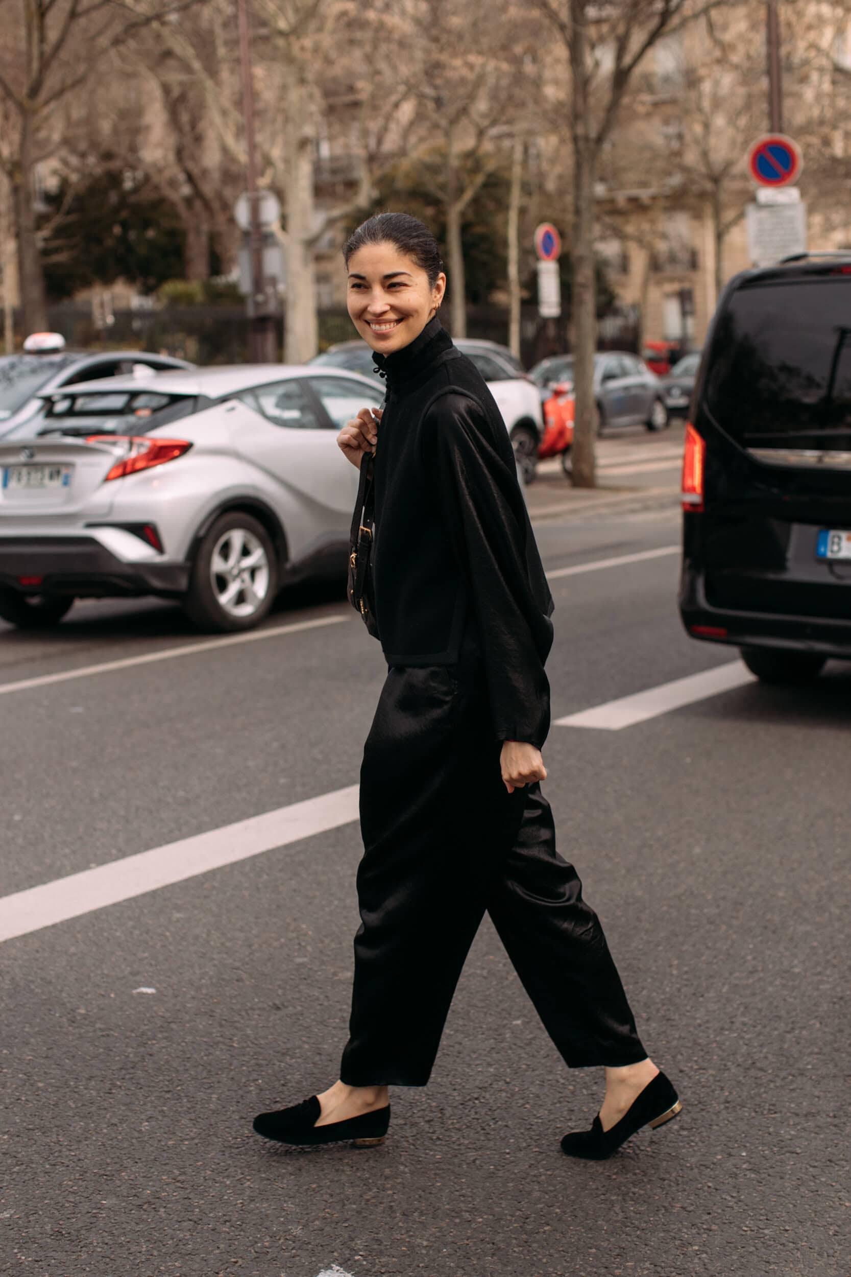 Paris Fall 2025 Street Style Day 7