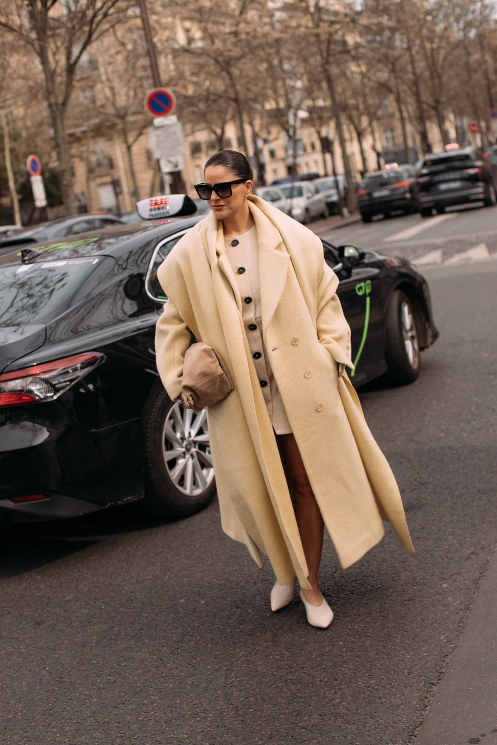 Paris Fall 2025 Street Style Day 7