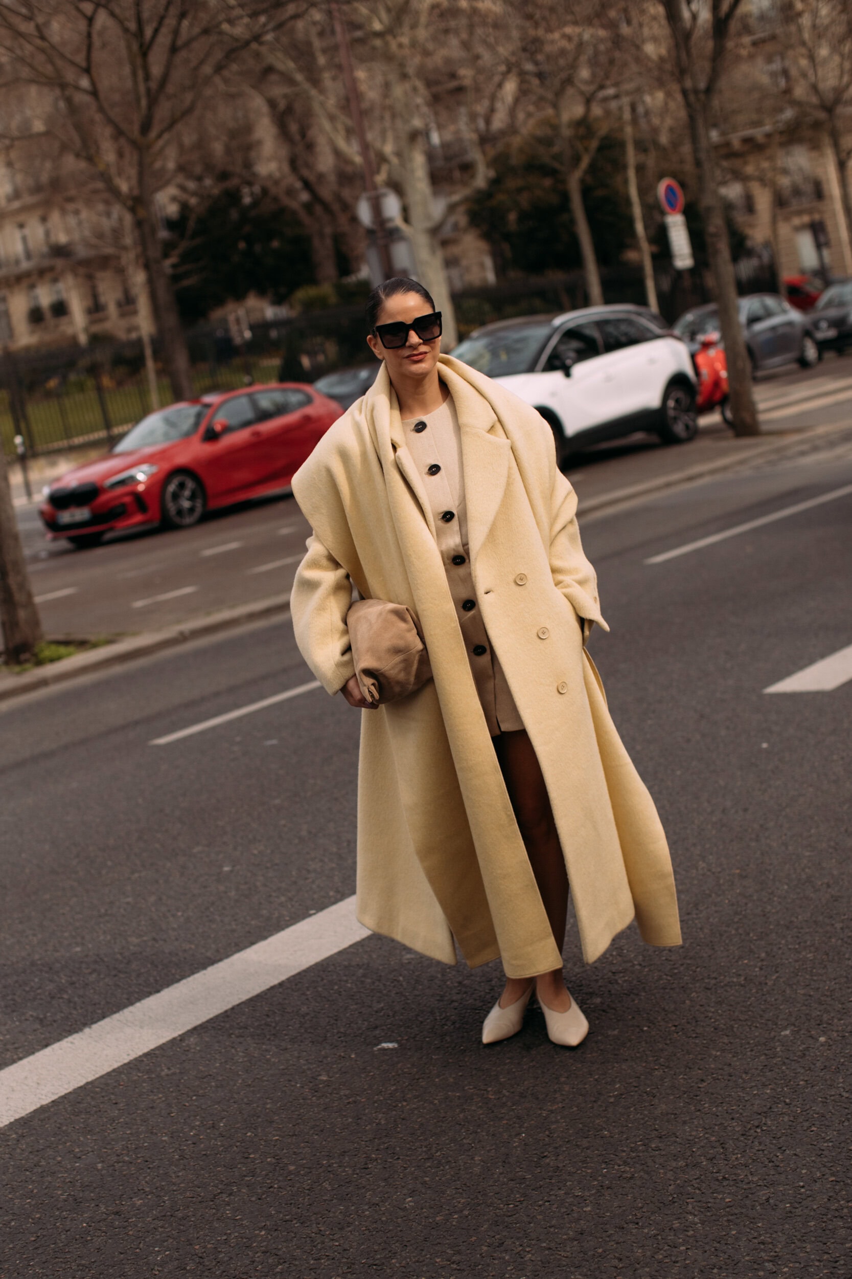 Paris Fall 2025 Street Style Day 7