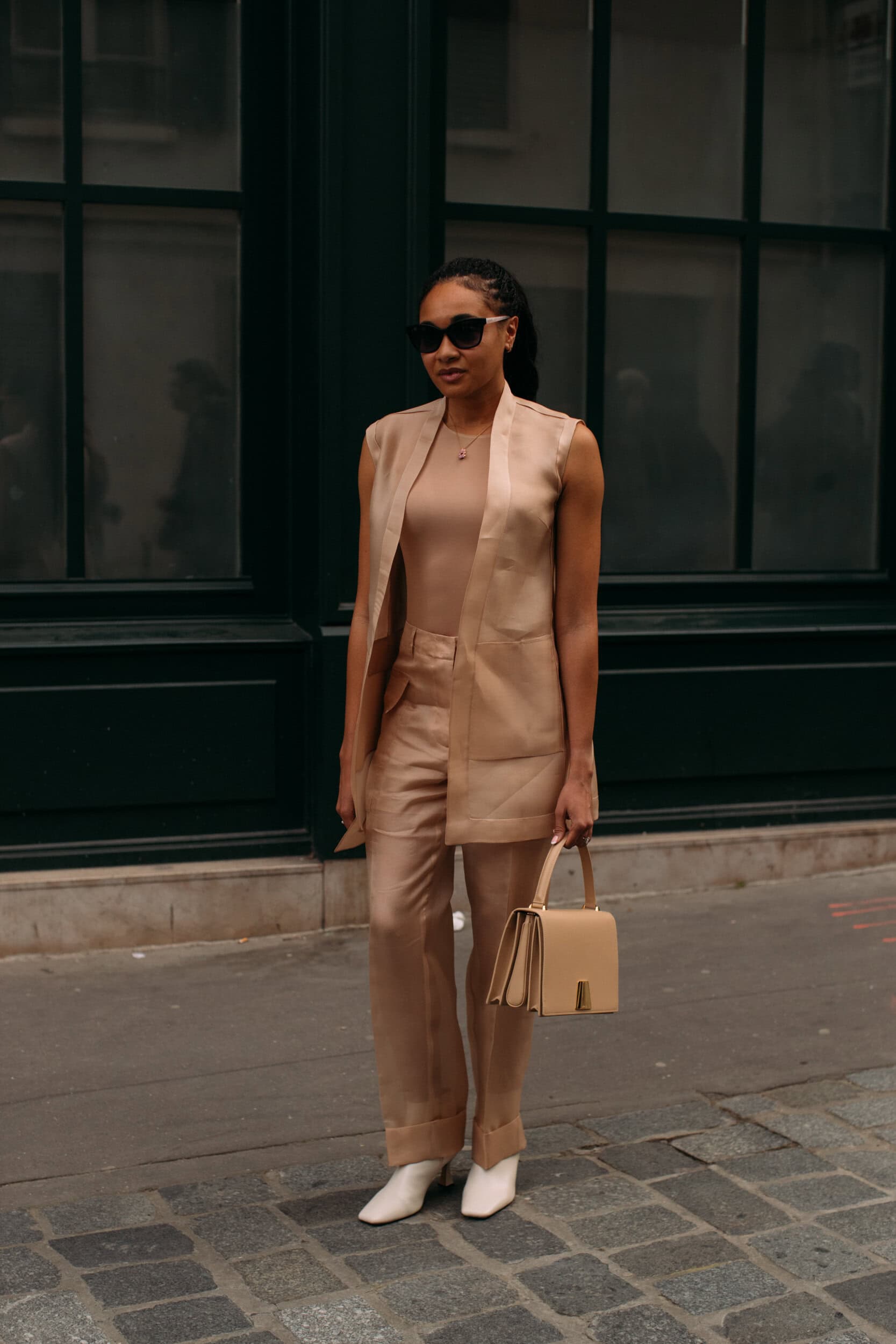 Paris Fall 2025 Street Style Day 7