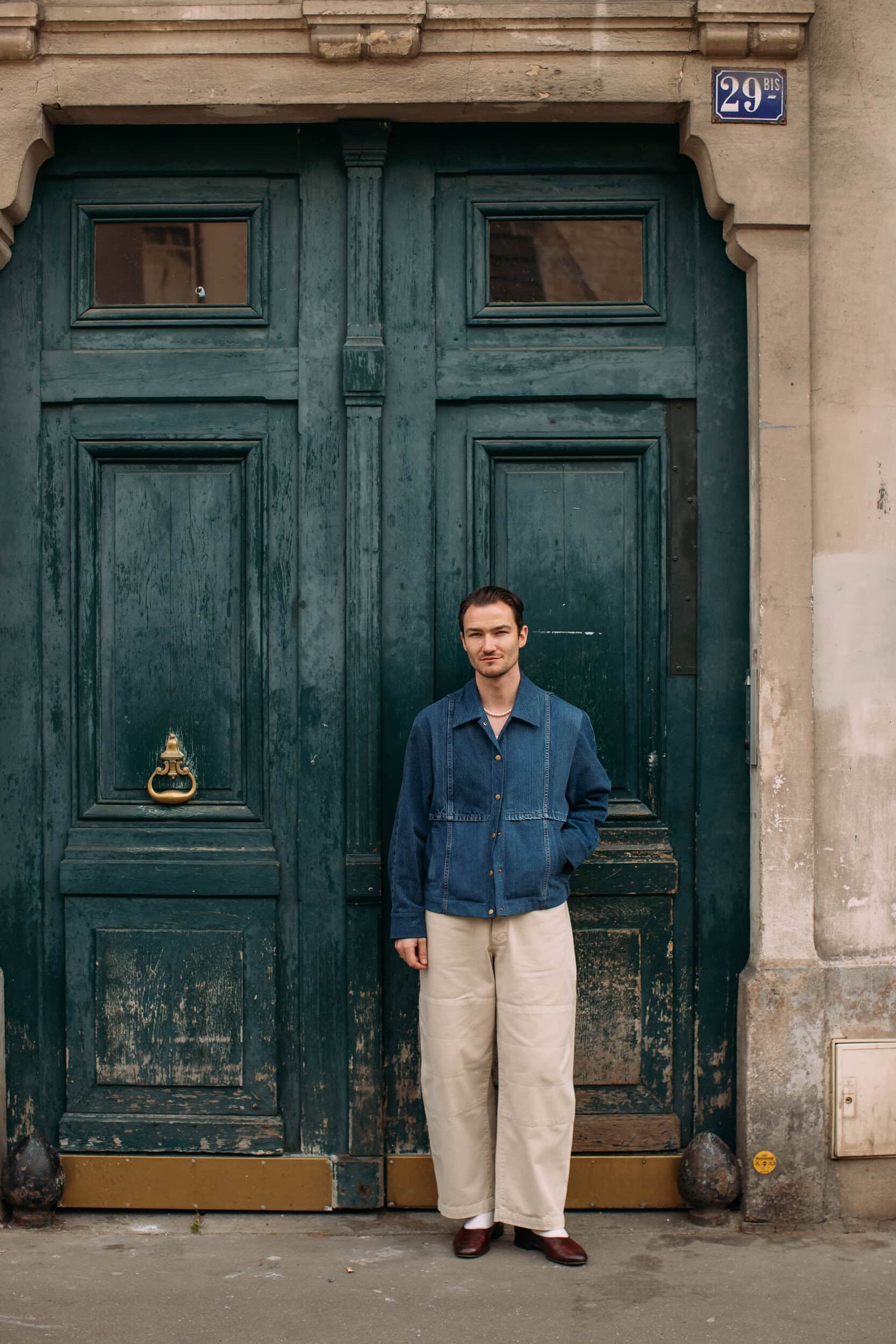 Paris Fall 2025 Street Style Day 7