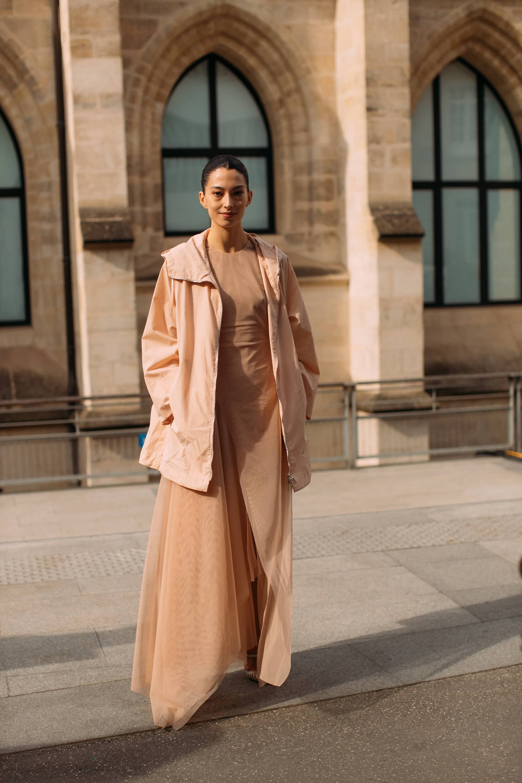 Paris Fall 2025 Street Style Day 7