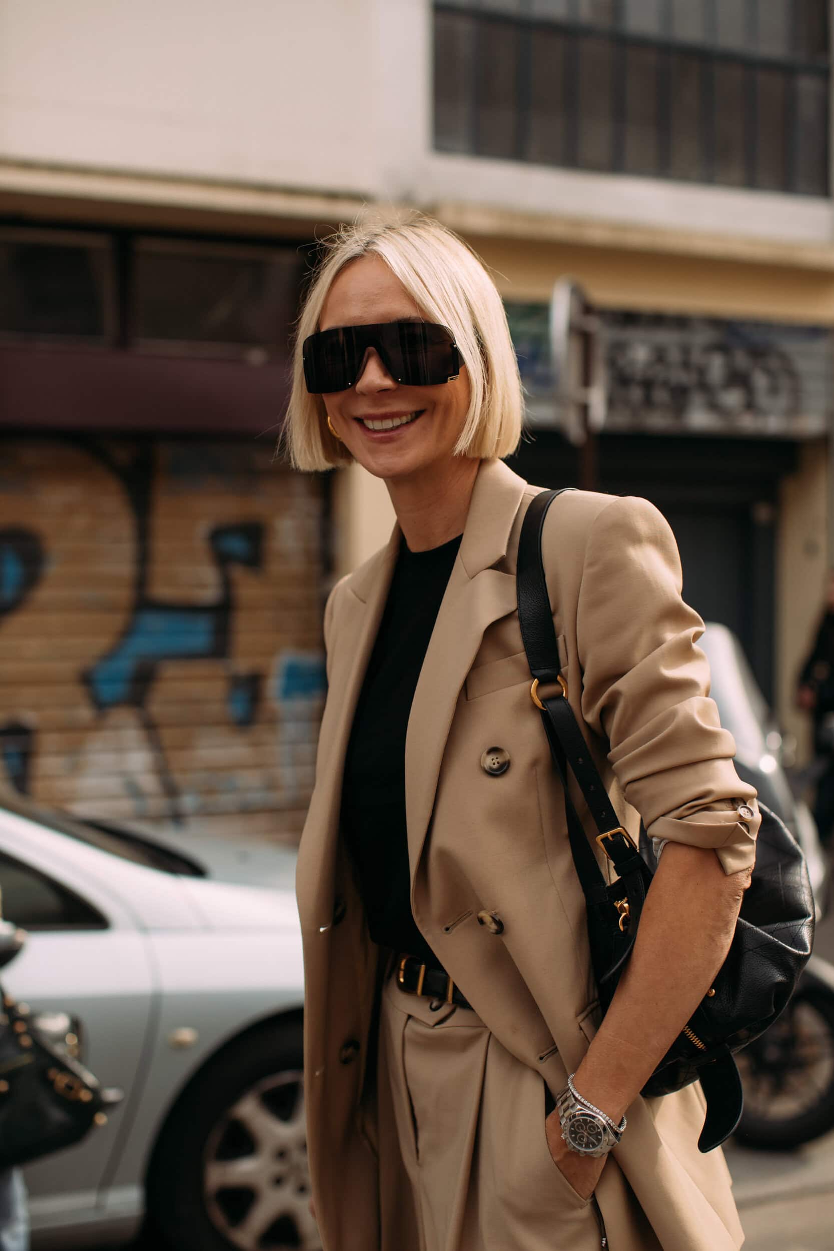 Paris Fall 2025 Street Style Day 7