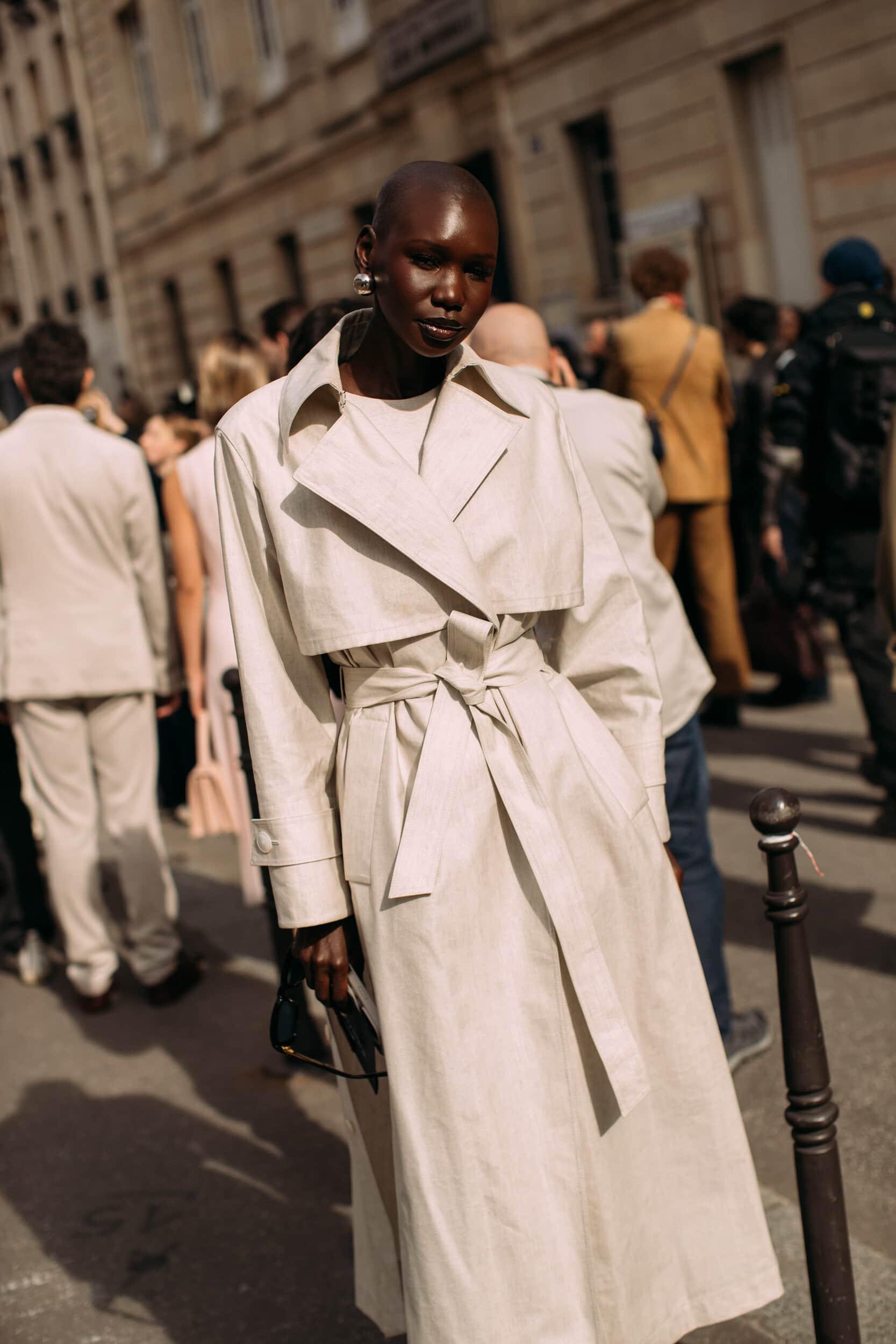 Paris Fall 2025 Street Style Day 7