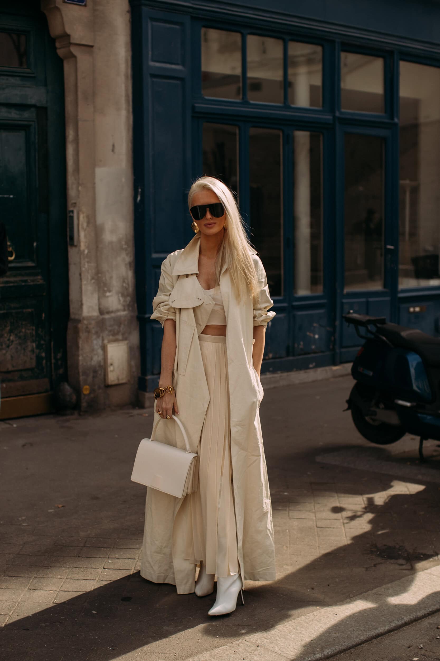 Paris Fall 2025 Street Style Day 7