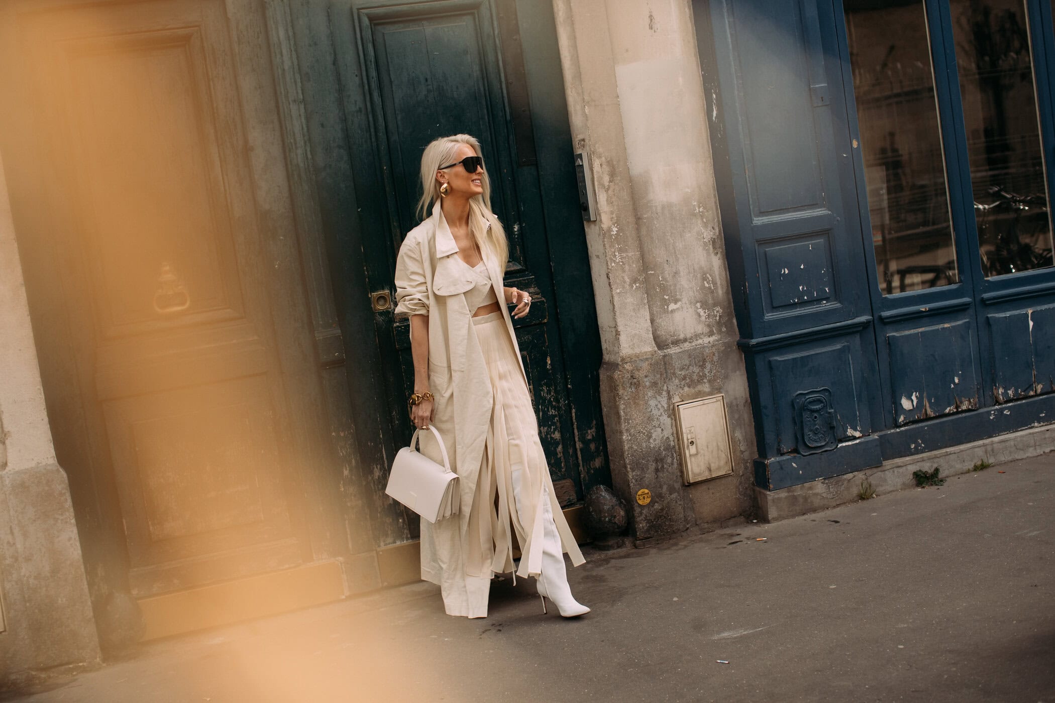 Paris Fall 2025 Street Style Day 7