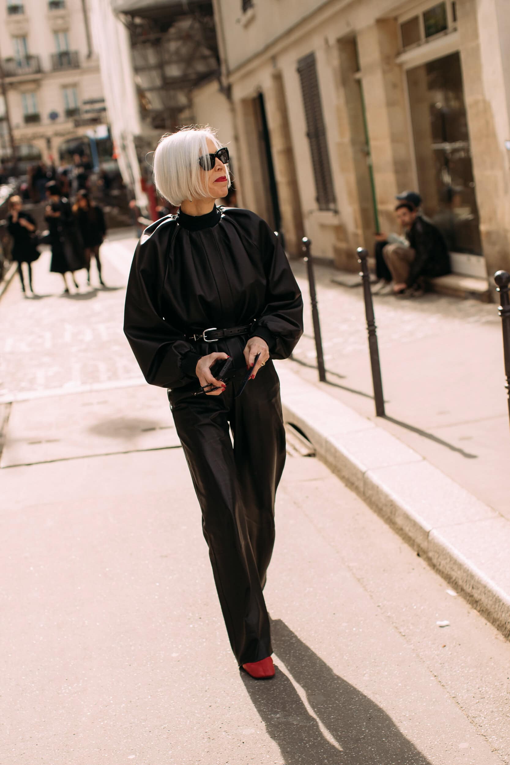 Paris Fall 2025 Street Style Day 7