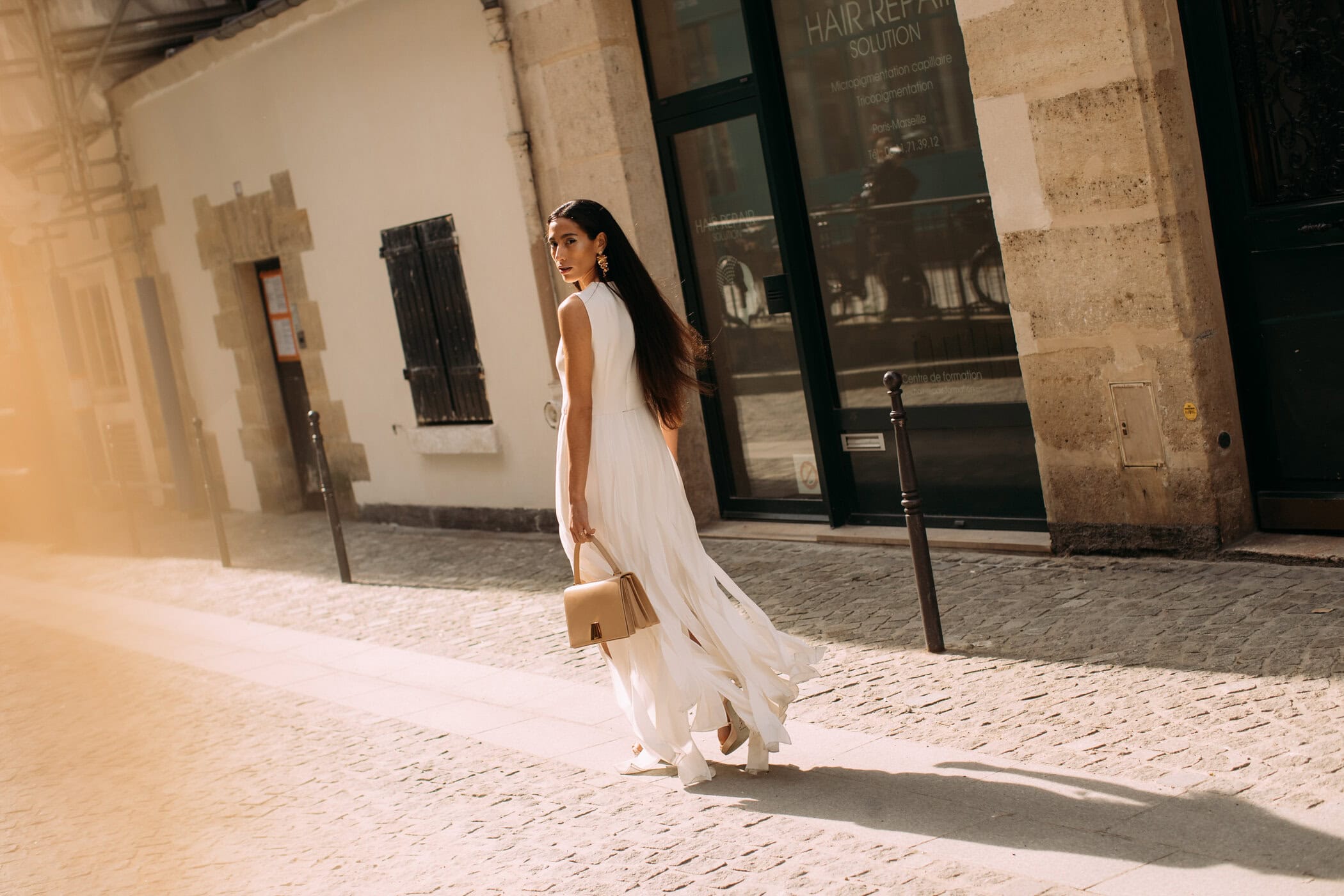 Paris Fall 2025 Street Style Day 7