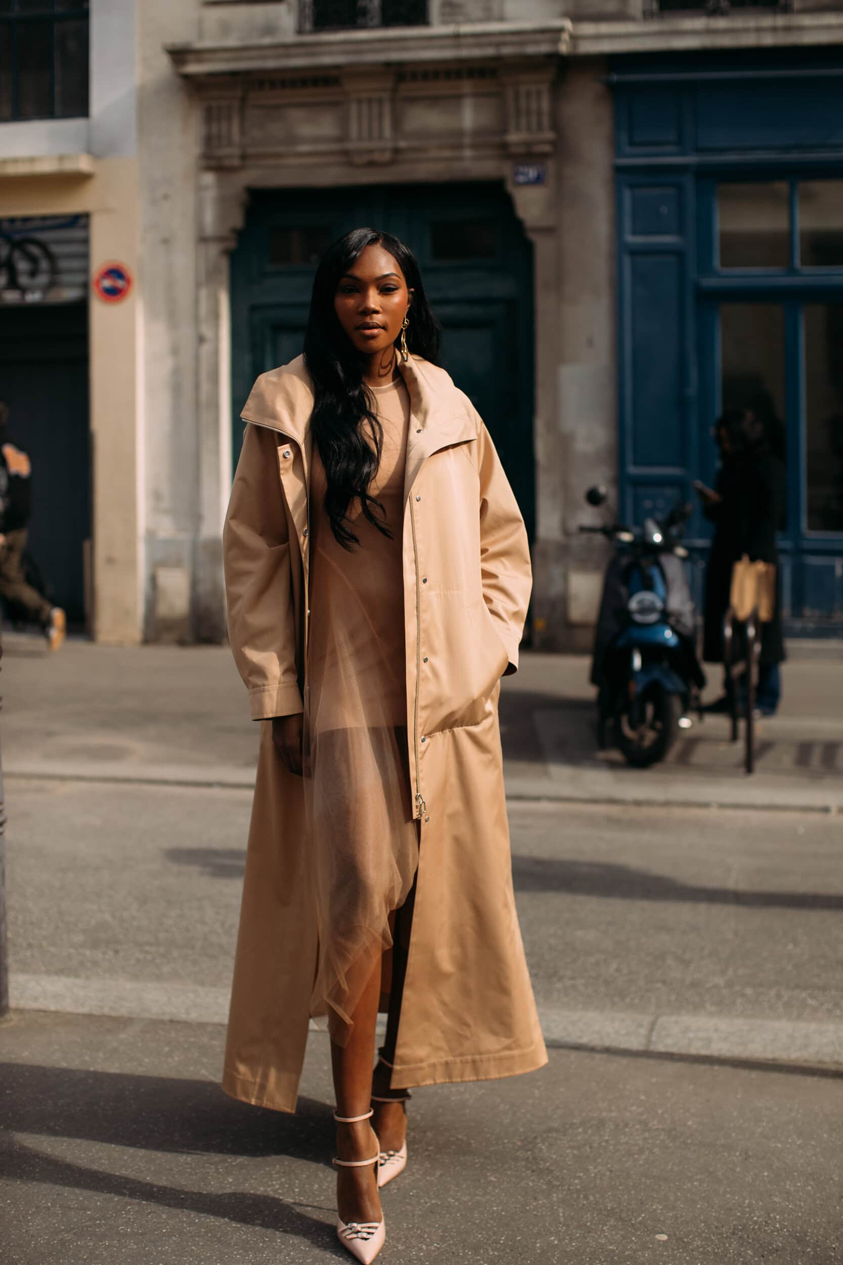 Paris Fall 2025 Street Style Day 7