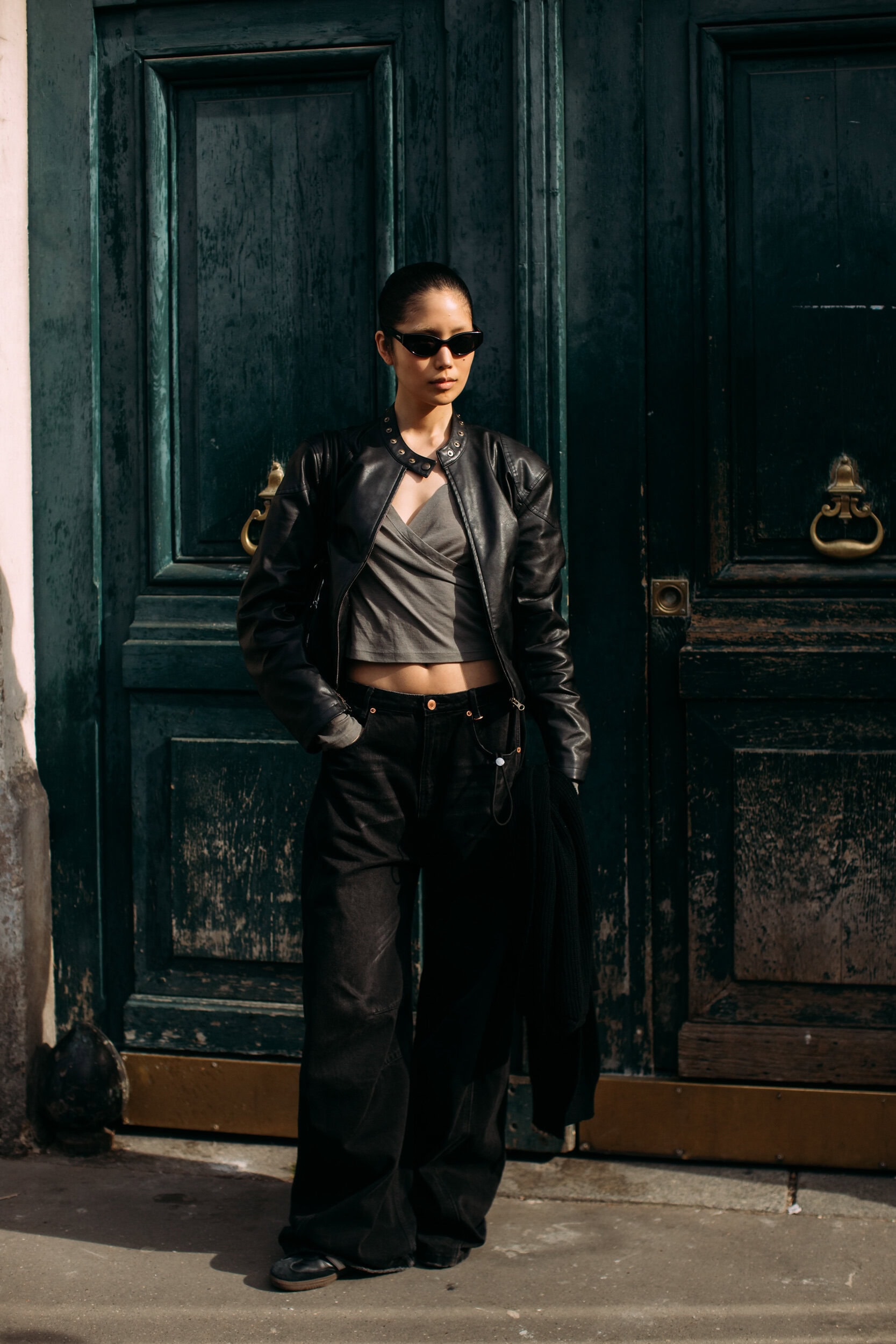 Paris Fall 2025 Street Style Day 7