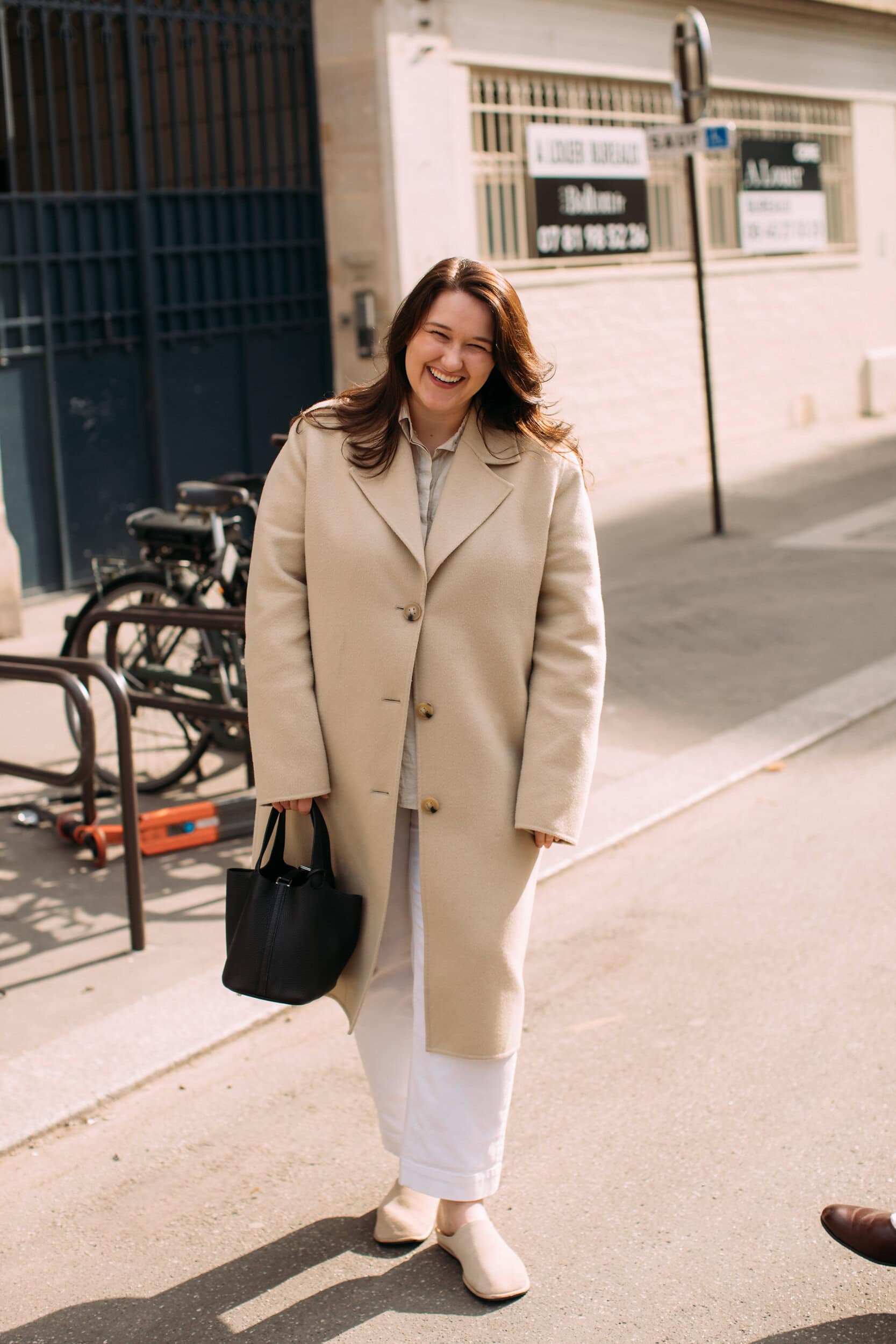 Paris Fall 2025 Street Style Day 7