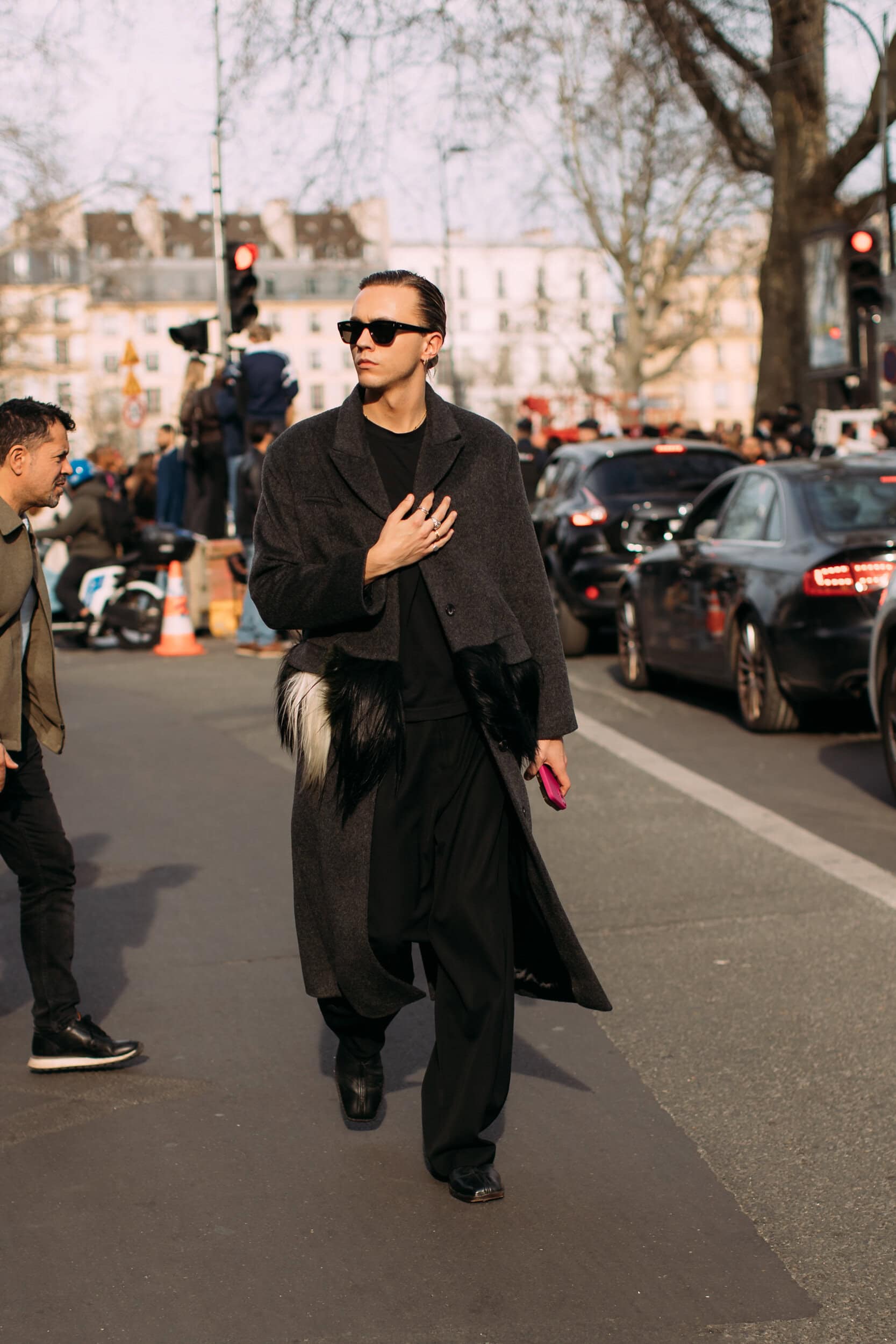 Paris Fall 2025 Street Style Day 7