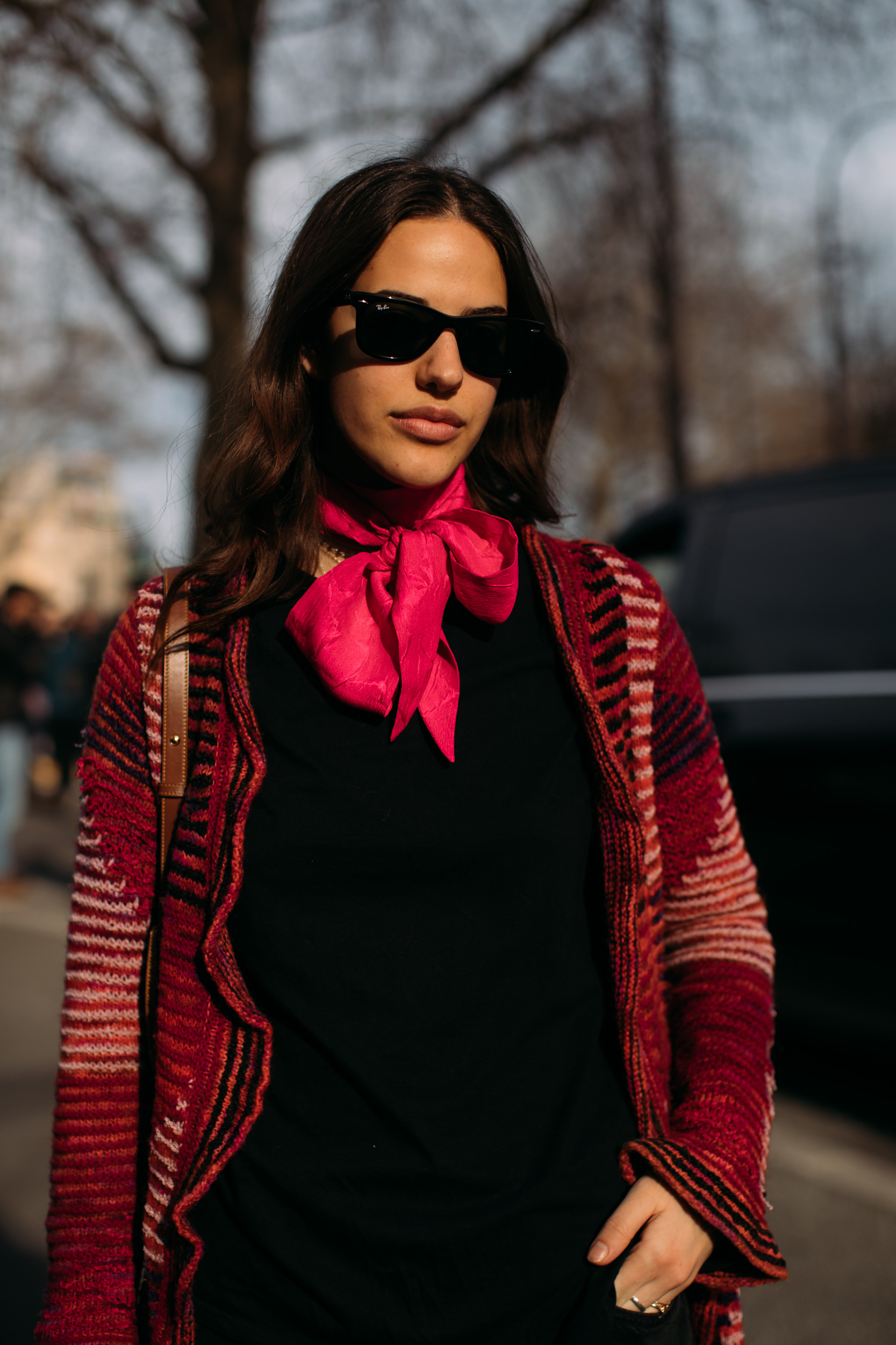 Paris Fall 2025 Street Style Day 7