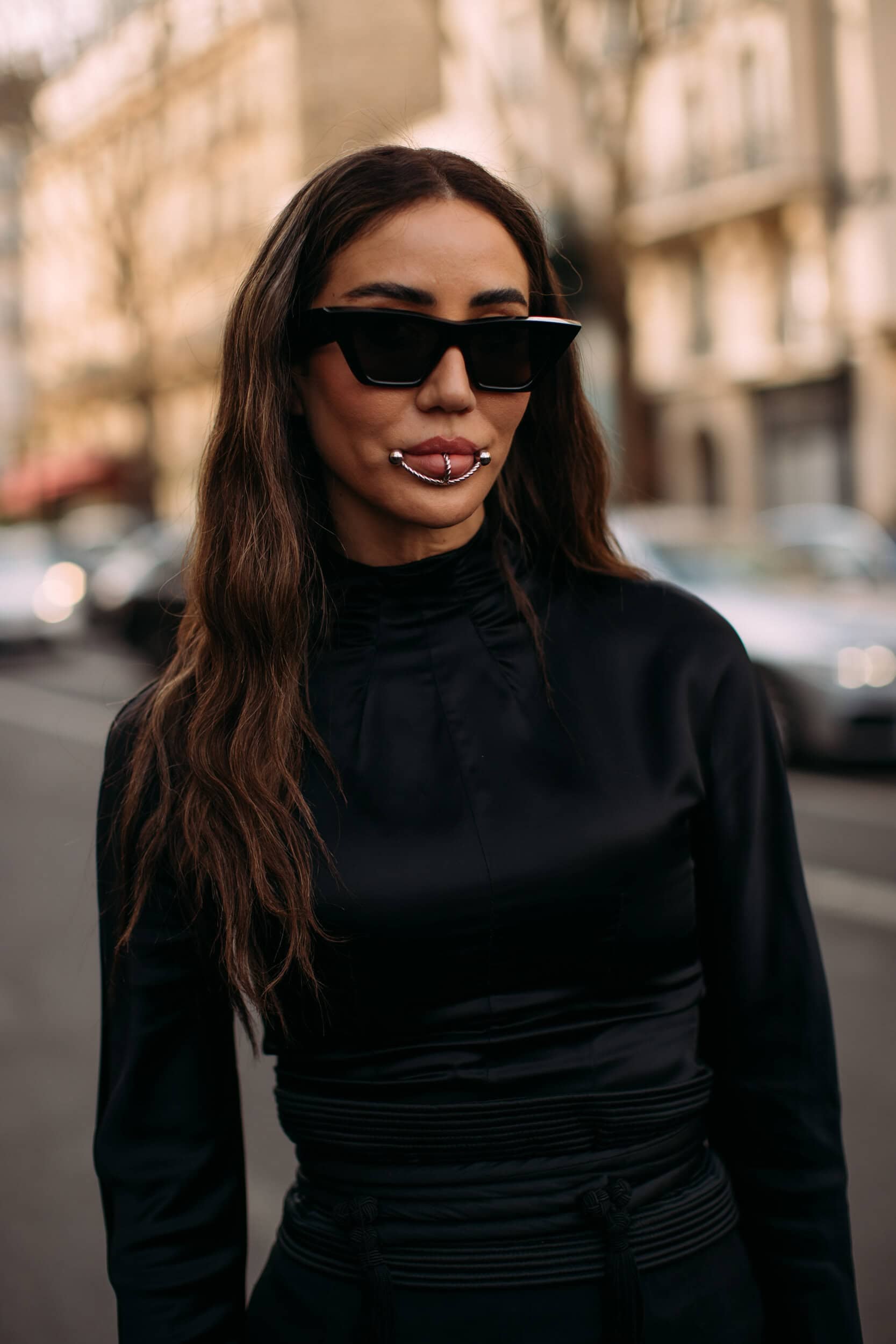 Paris Fall 2025 Street Style Day 7