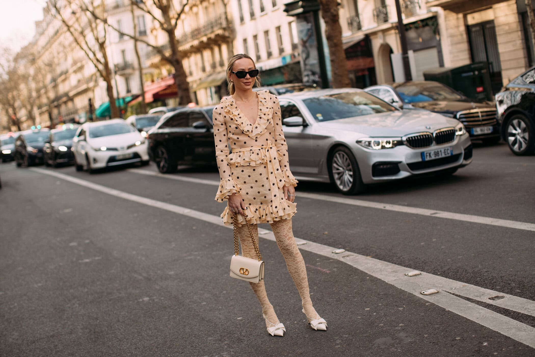 Paris Fall 2025 Street Style Day 7