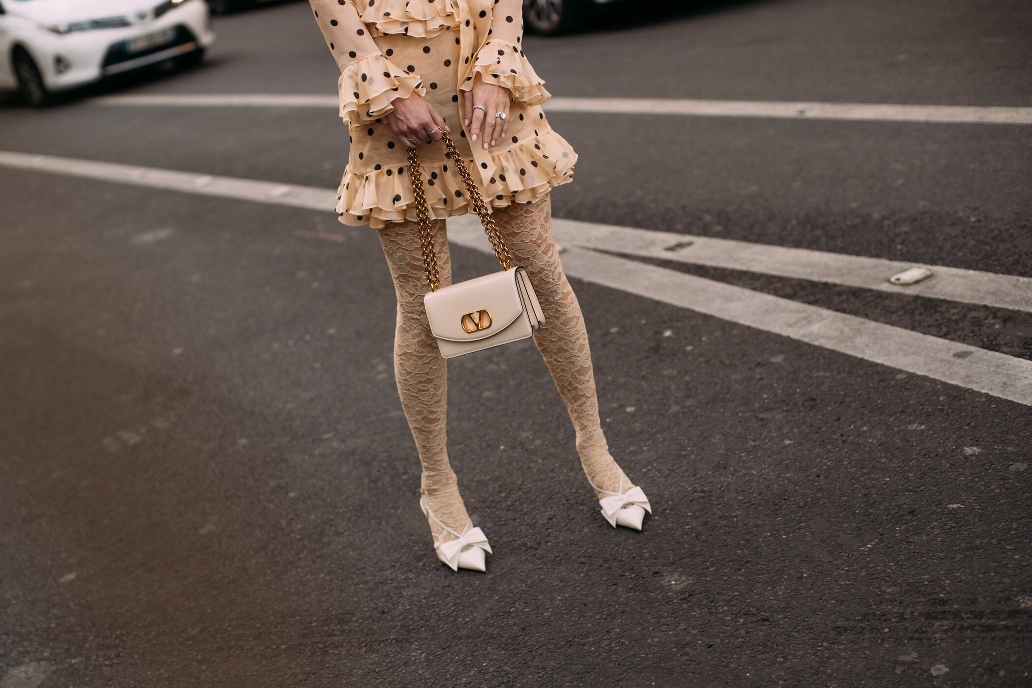 Paris Fall 2025 Street Style Day 7