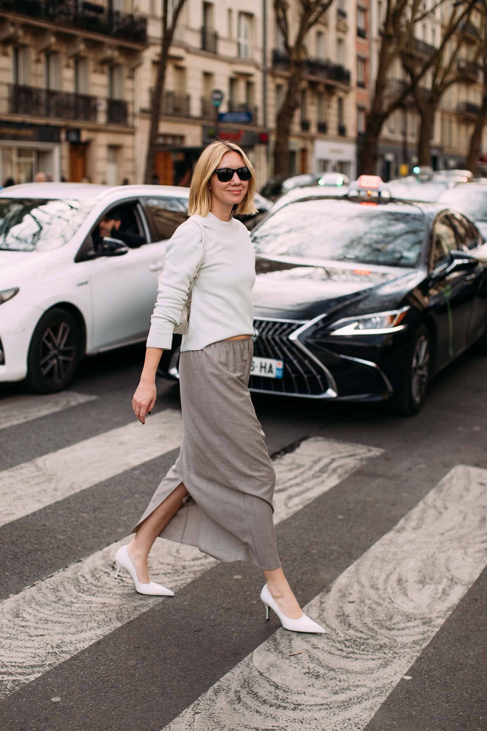 Paris Fall 2025 Street Style Day 7