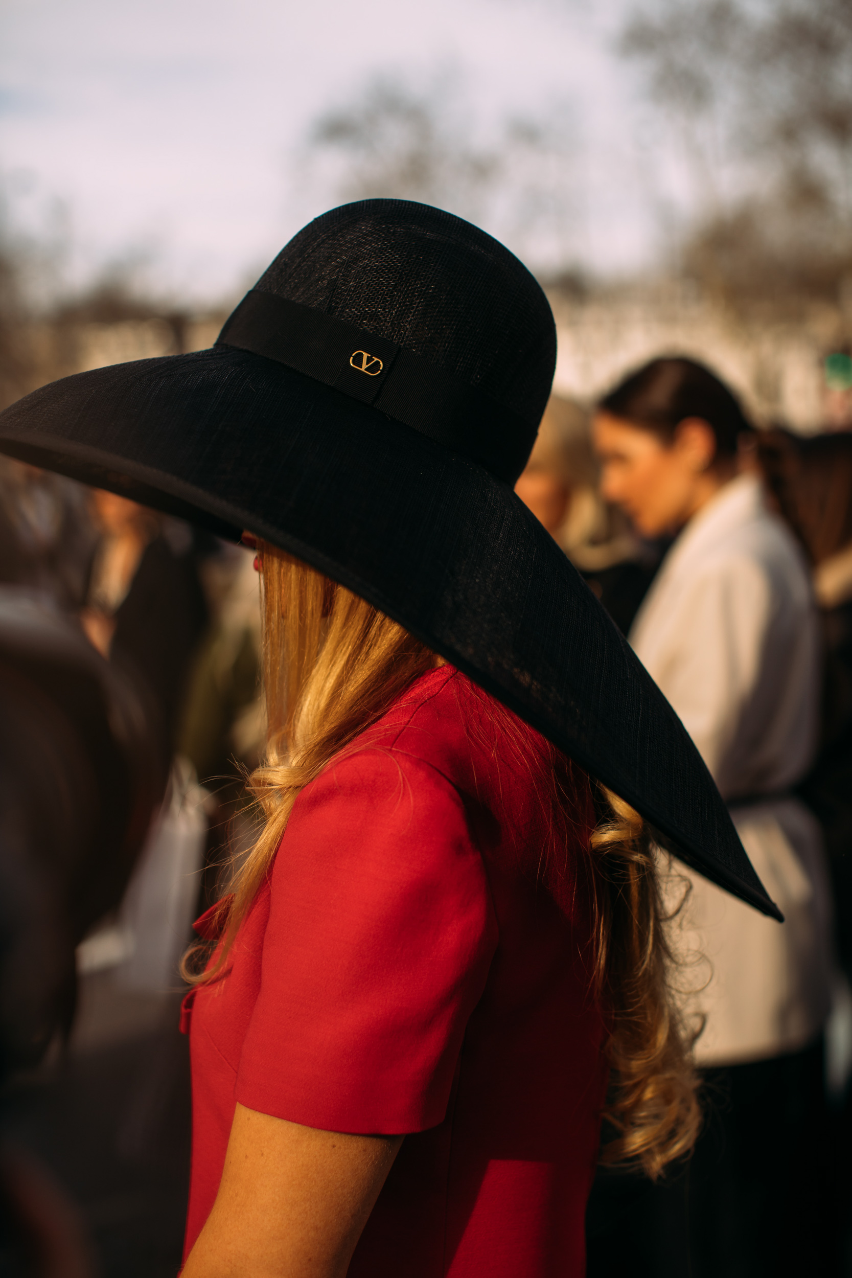 Paris Fall 2025 Street Style Day 7