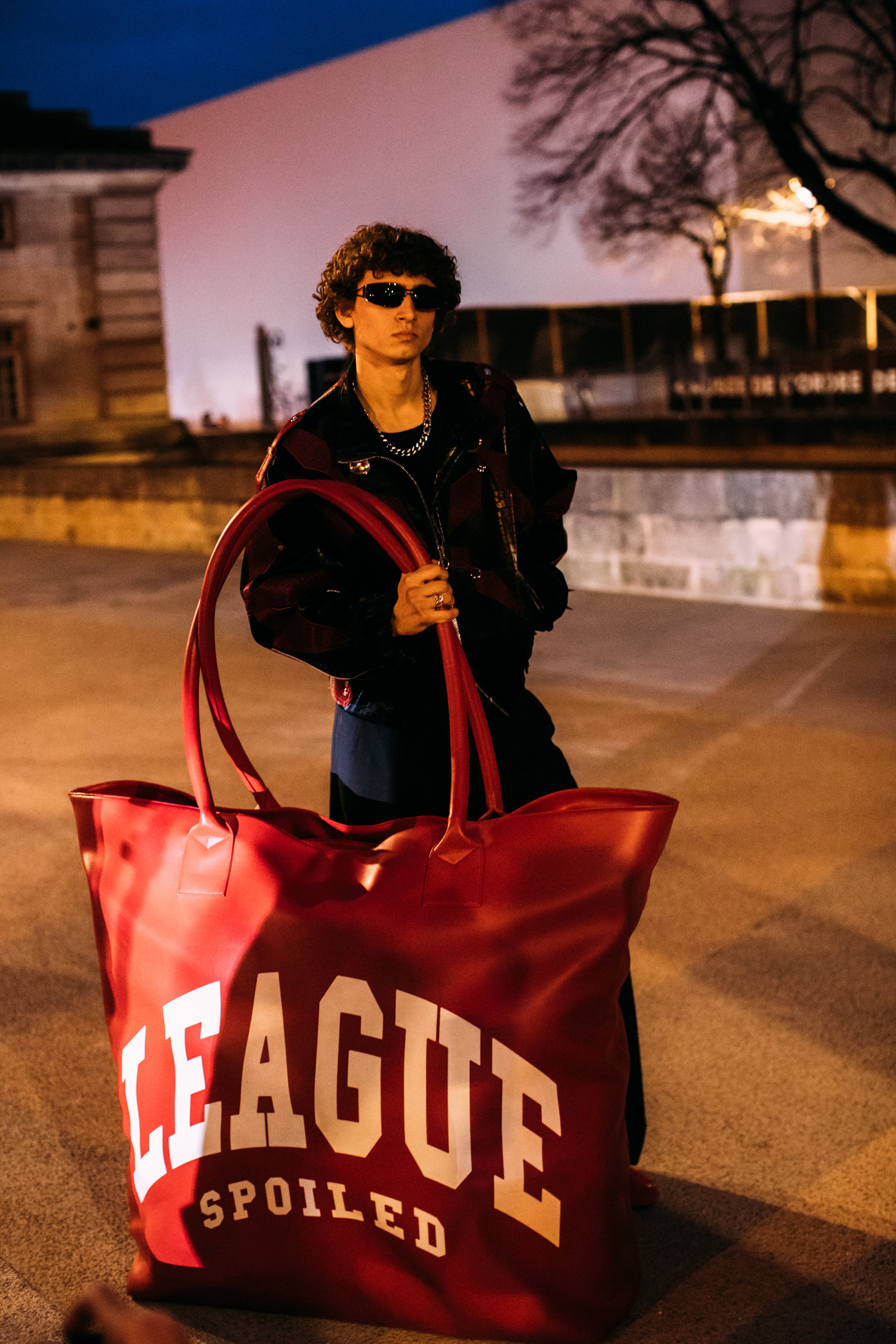 Paris Fall 2025 Street Style Day 7