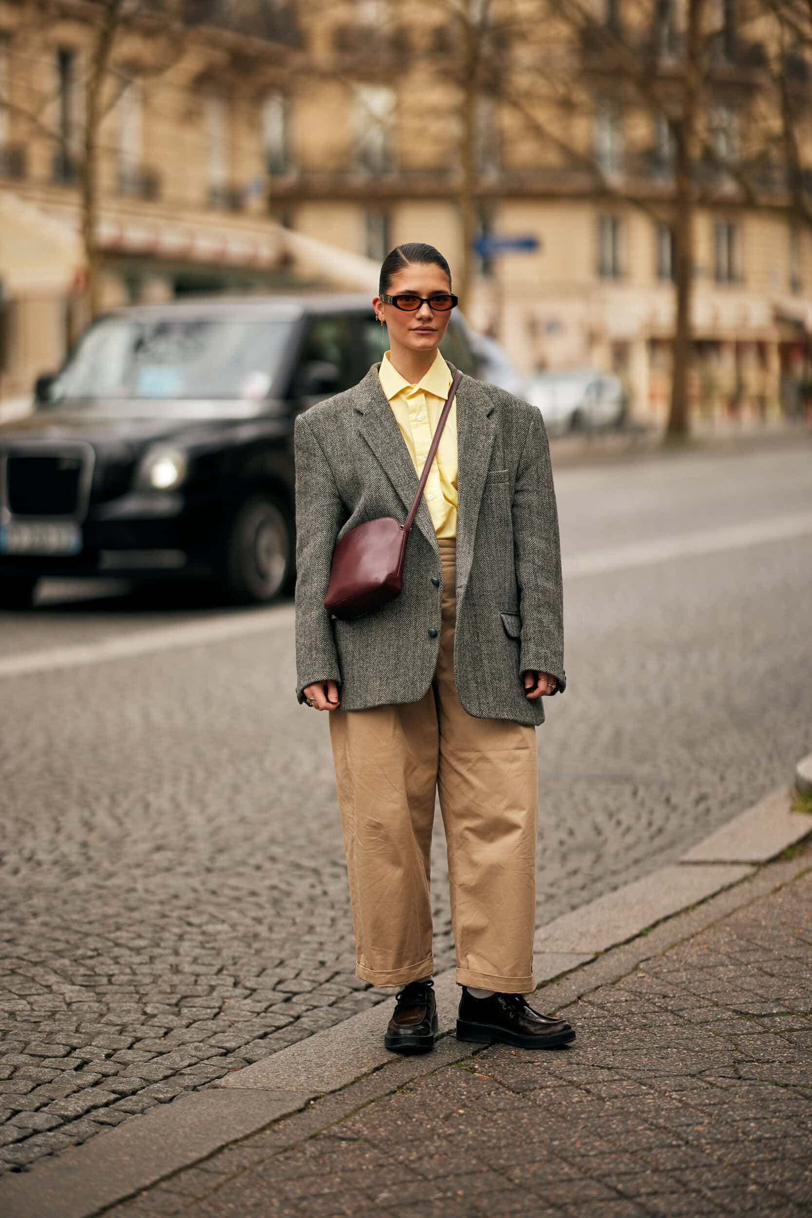 Paris Fall 2025 Street Style Day 7