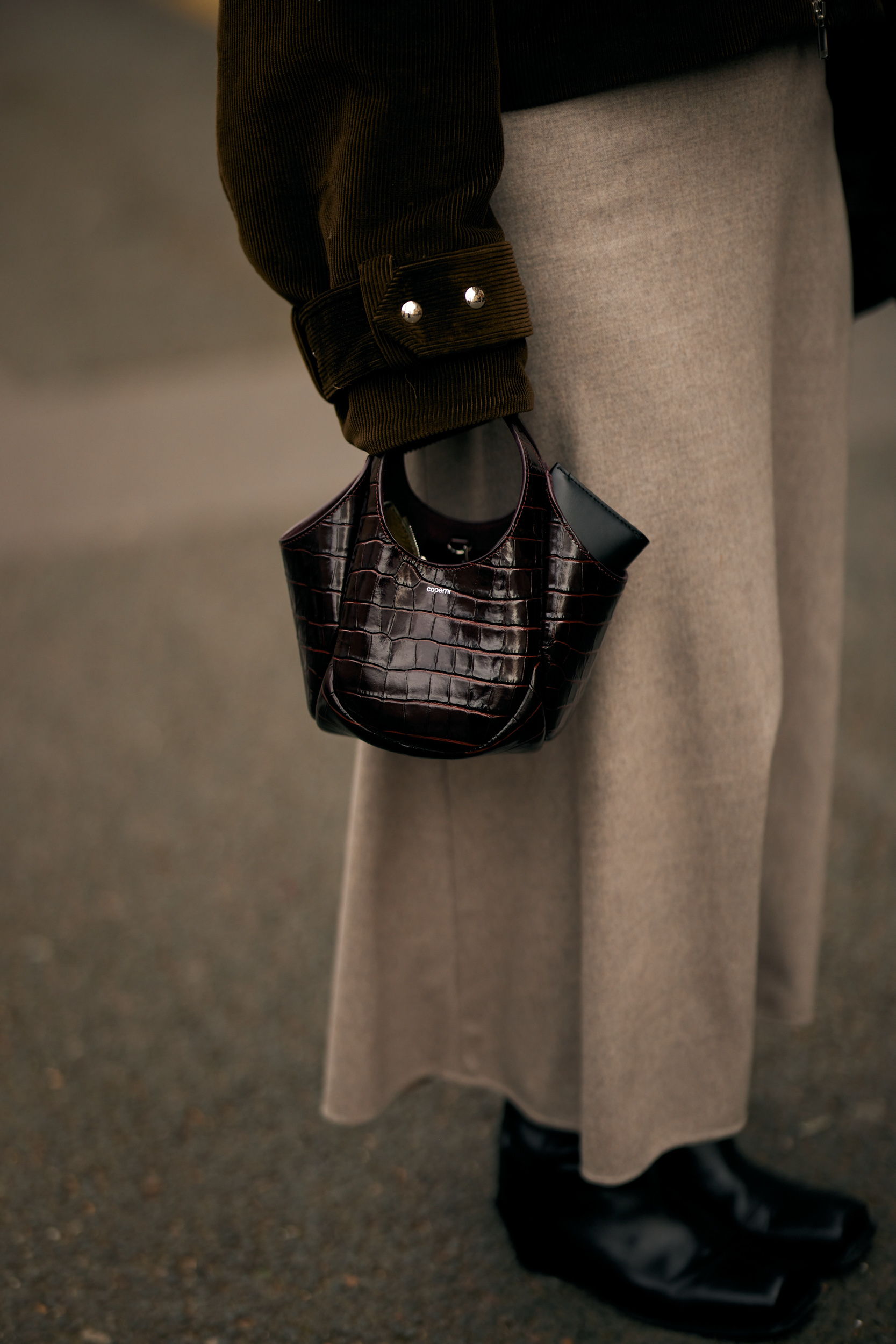 Paris Fall 2025 Street Style Day 7