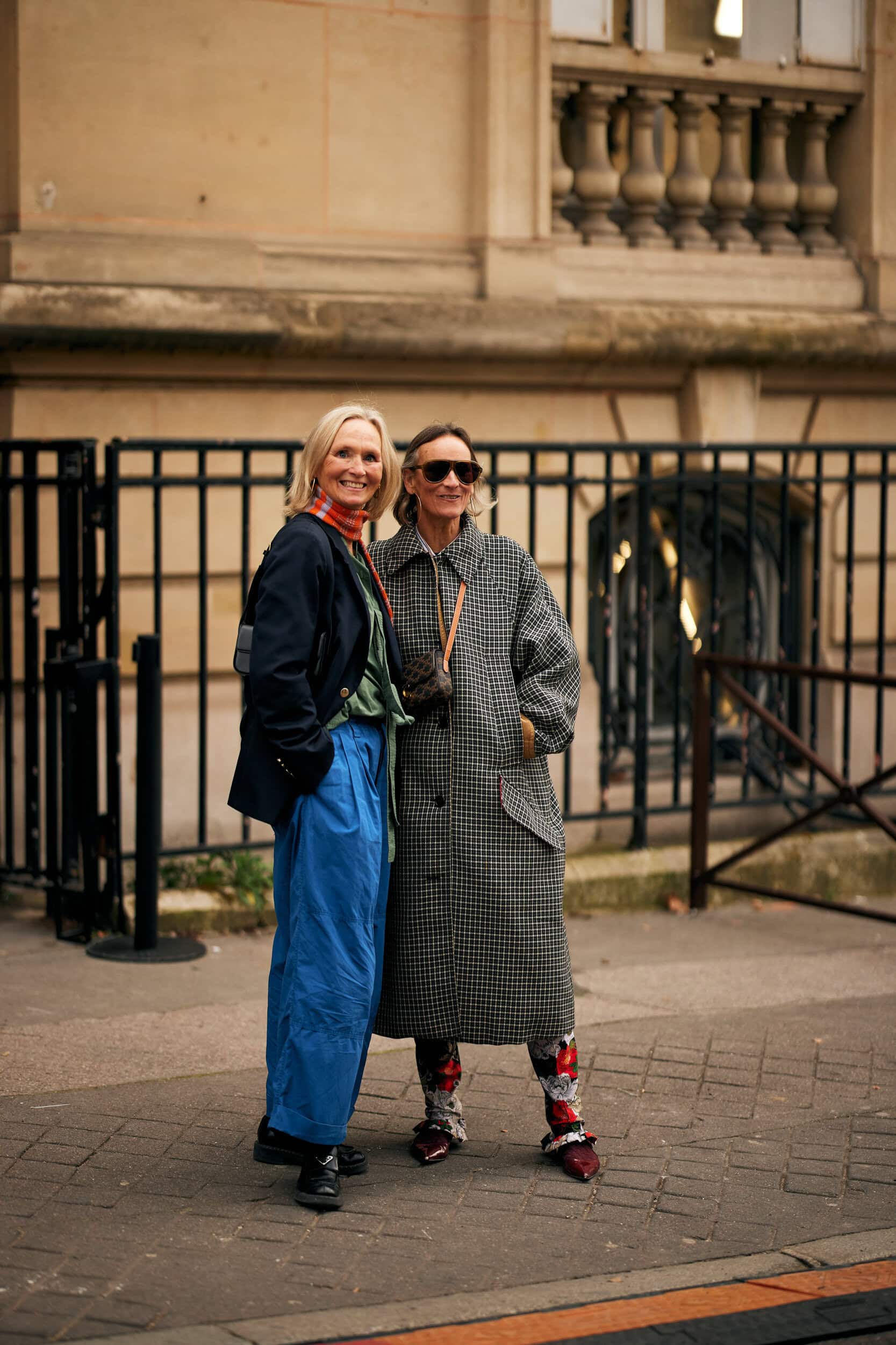 Paris Fall 2025 Street Style Day 7