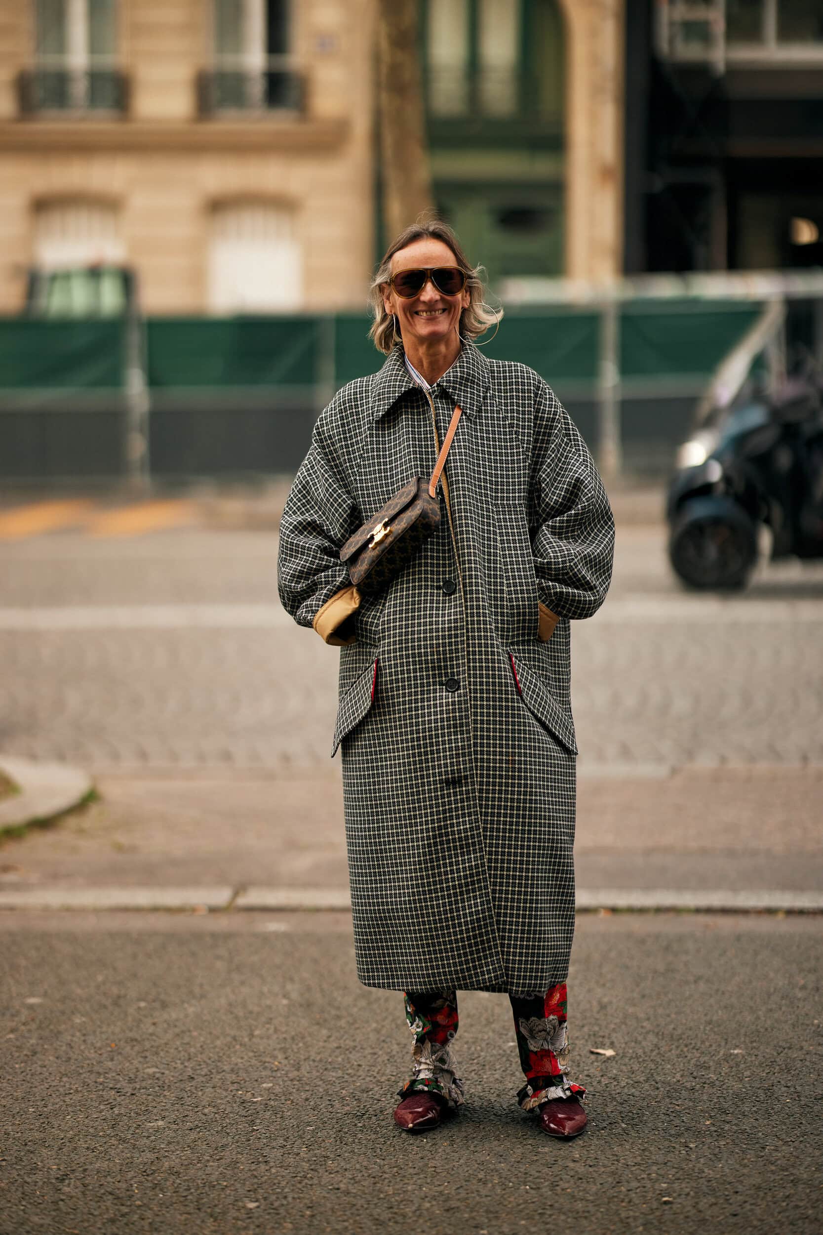 Paris Fall 2025 Street Style Day 7