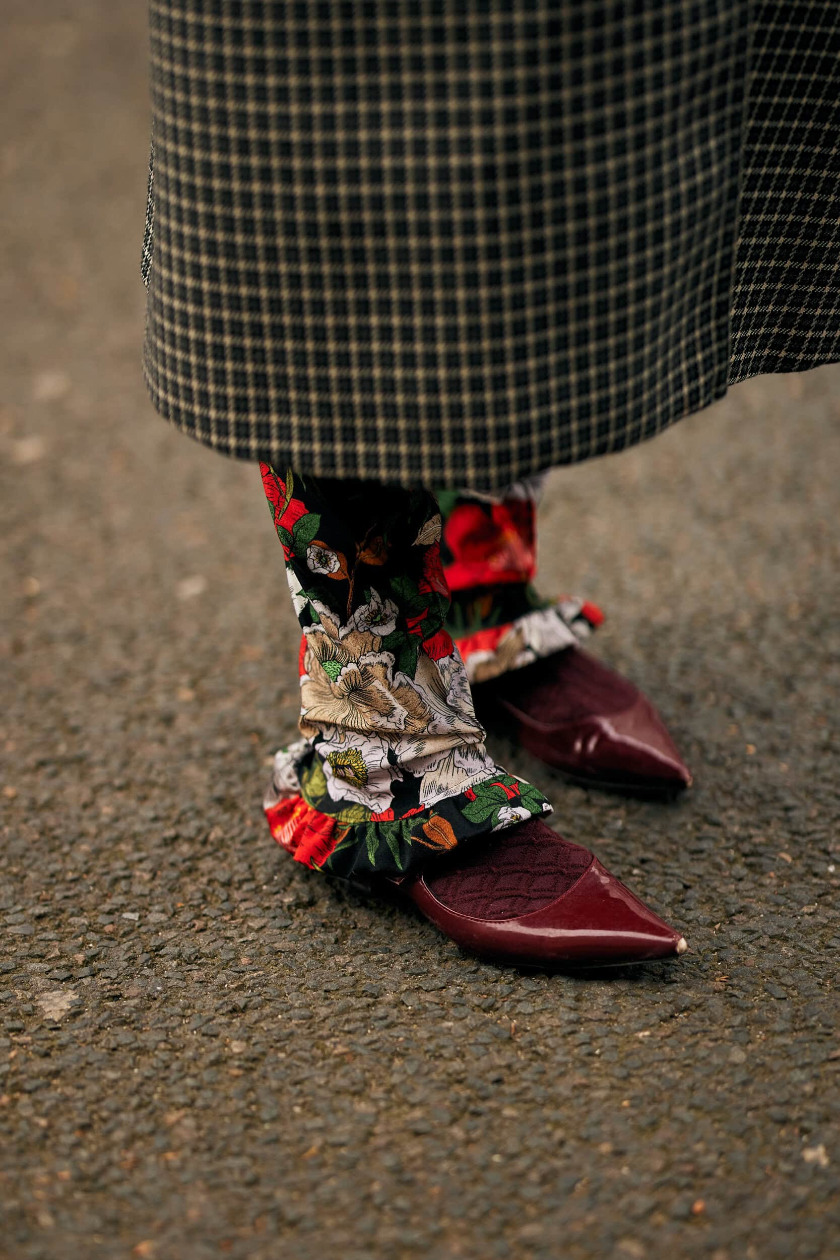 Paris Fall 2025 Street Style Day 7