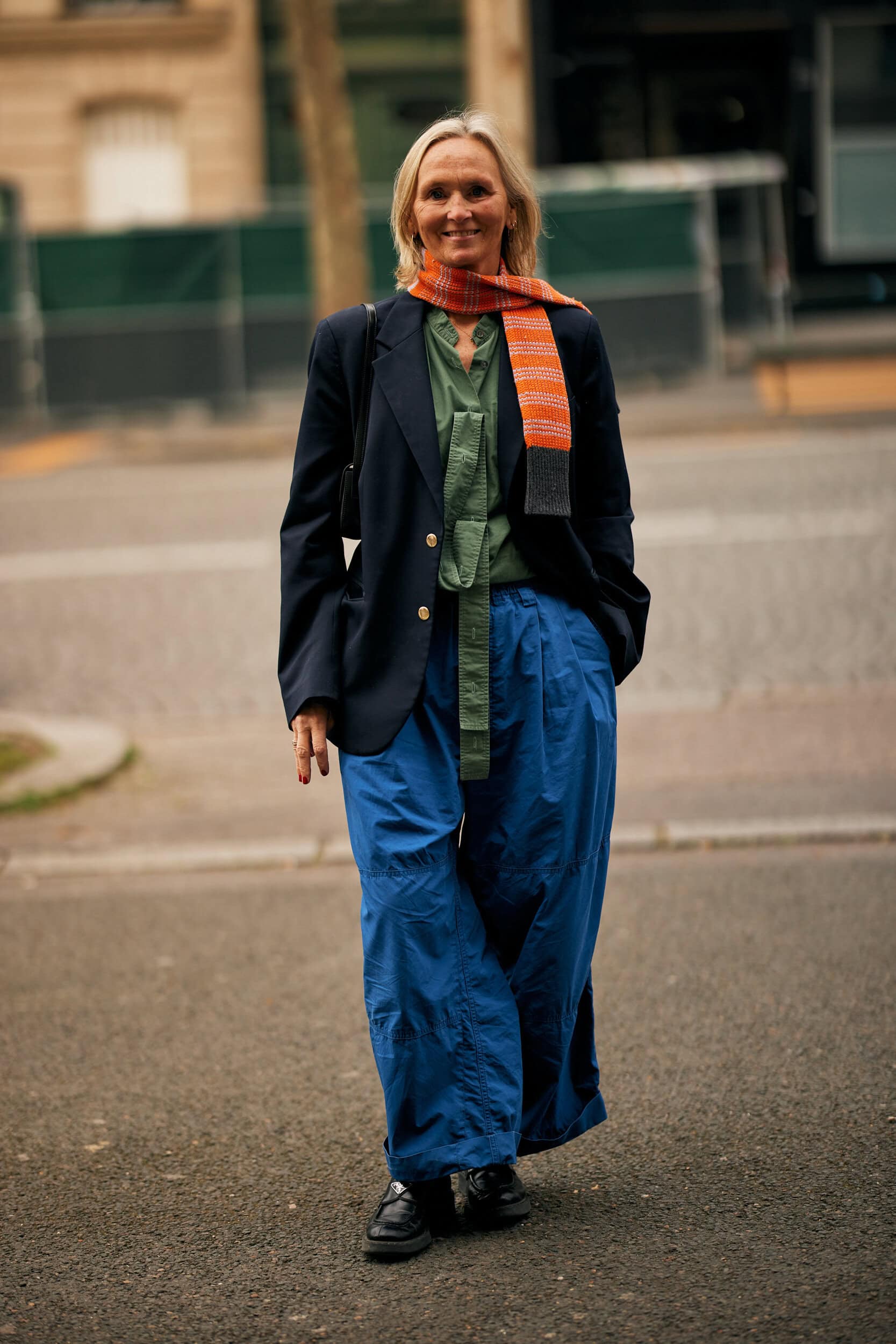 Paris Fall 2025 Street Style Day 7