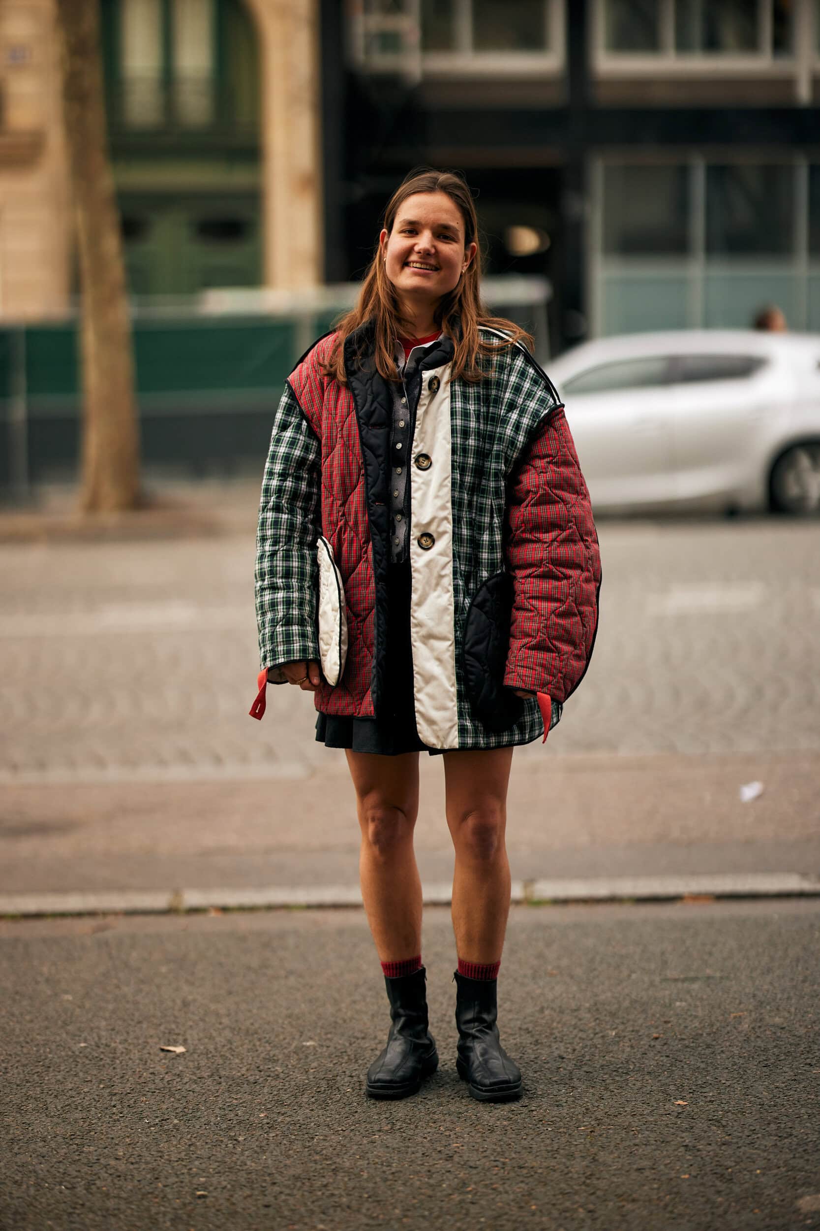 Paris Fall 2025 Street Style Day 7