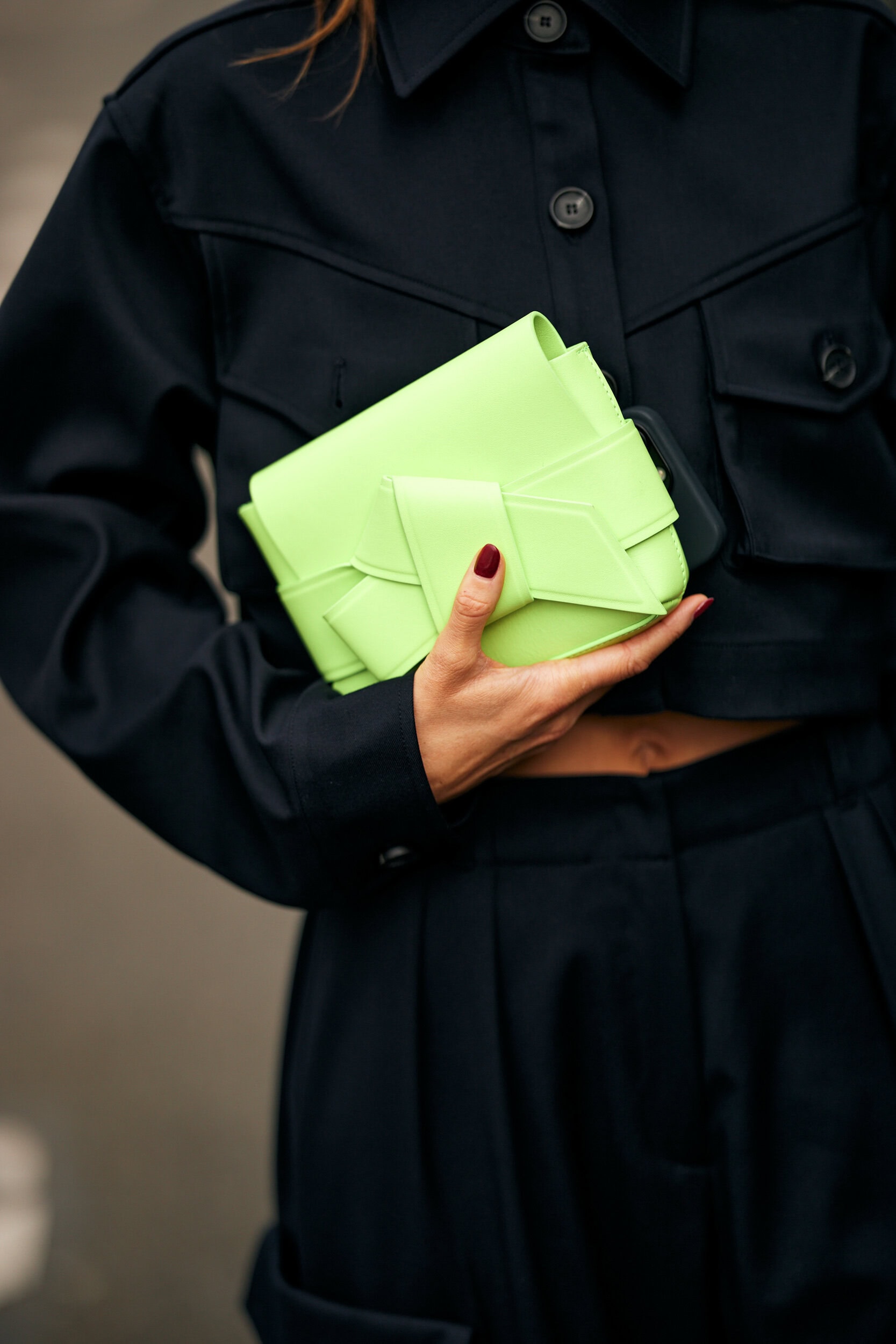 Paris Fall 2025 Street Style Day 7