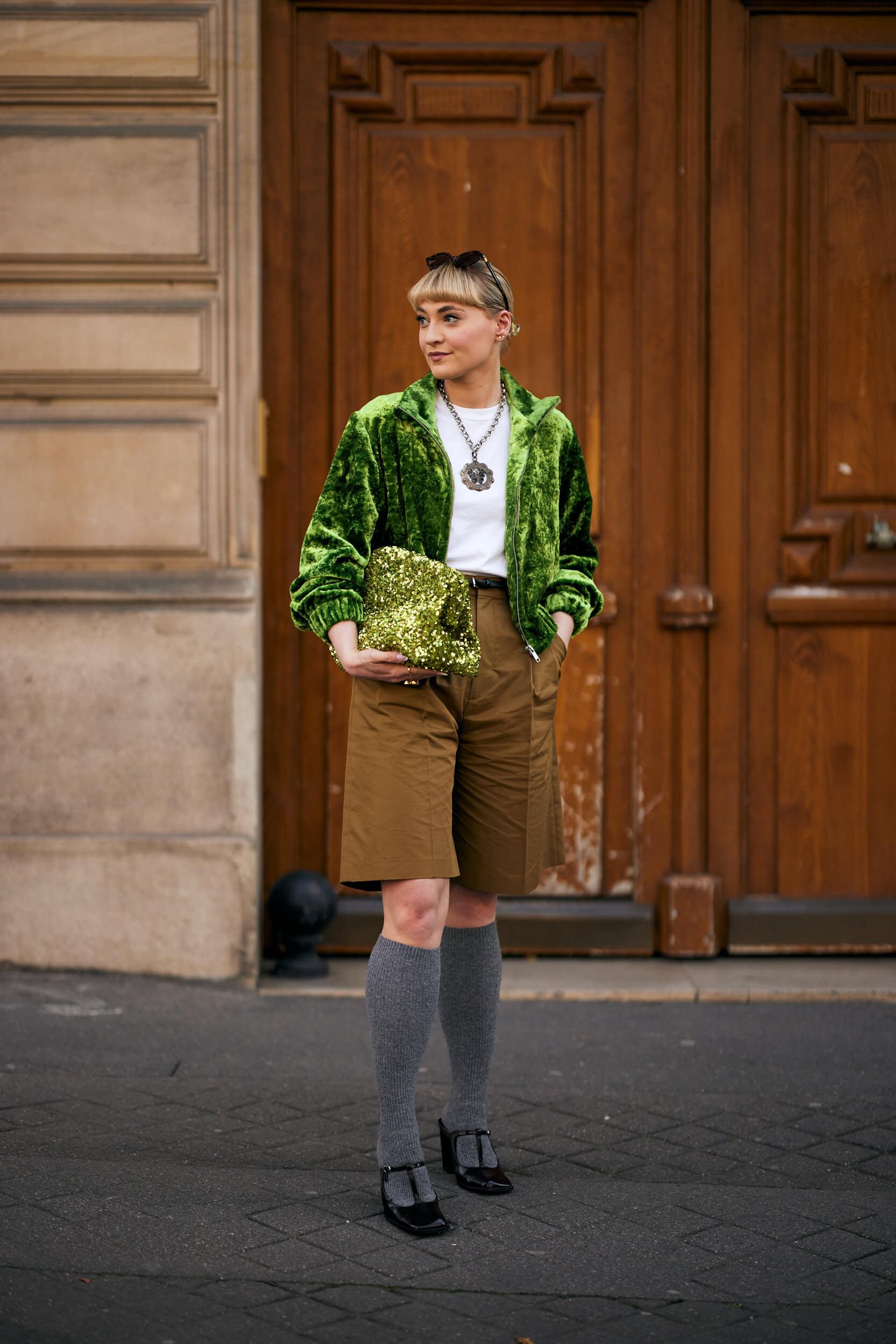 Paris Fall 2025 Street Style Day 7