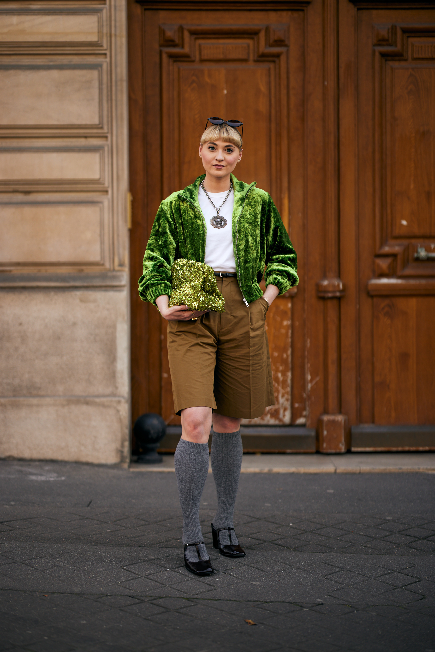 Paris Fall 2025 Street Style Day 7