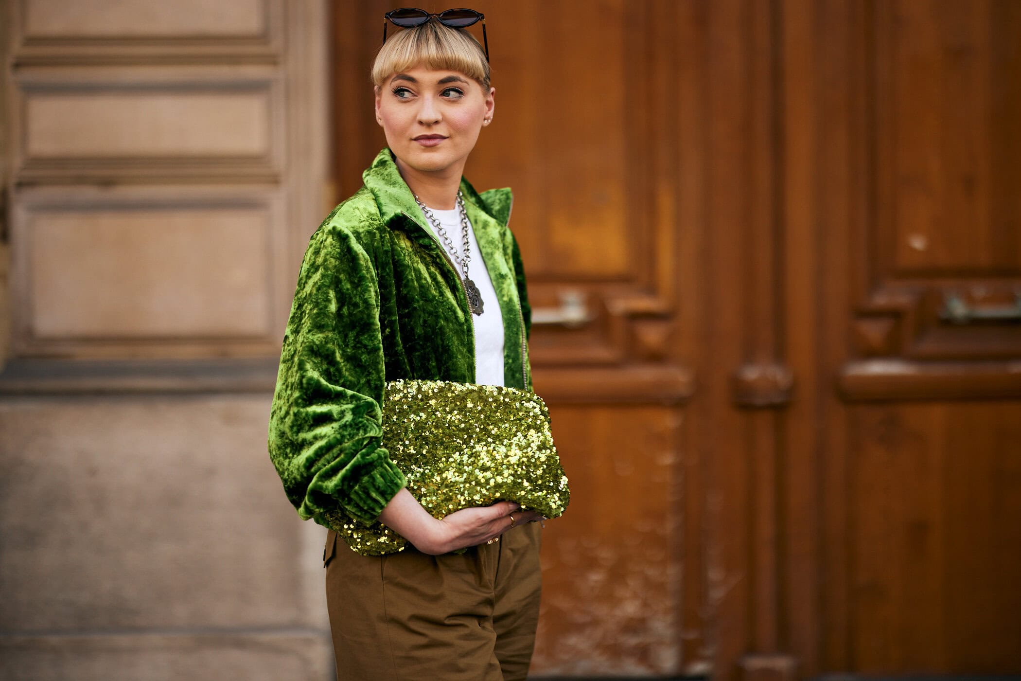 Paris Fall 2025 Street Style Day 7