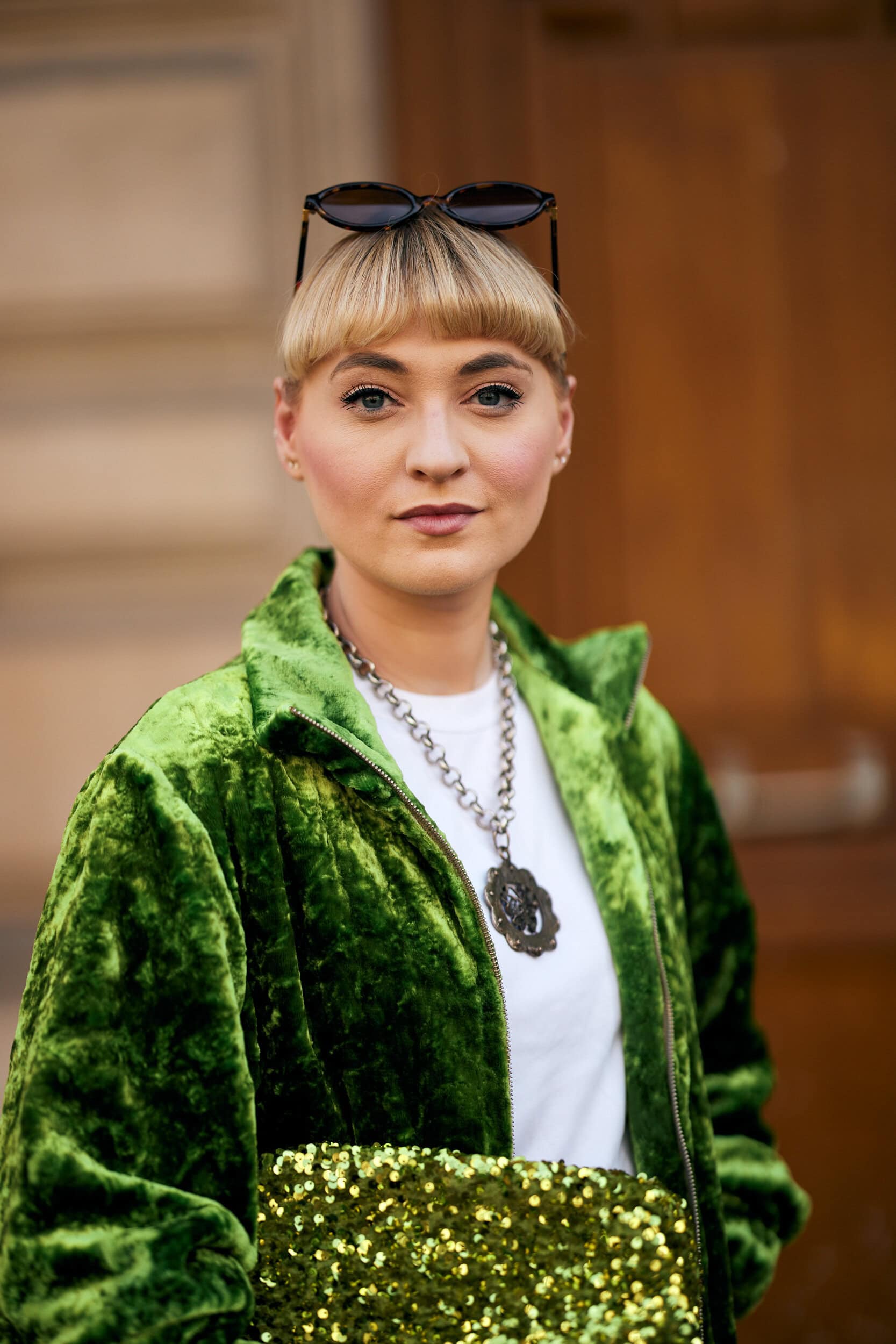 Paris Fall 2025 Street Style Day 7