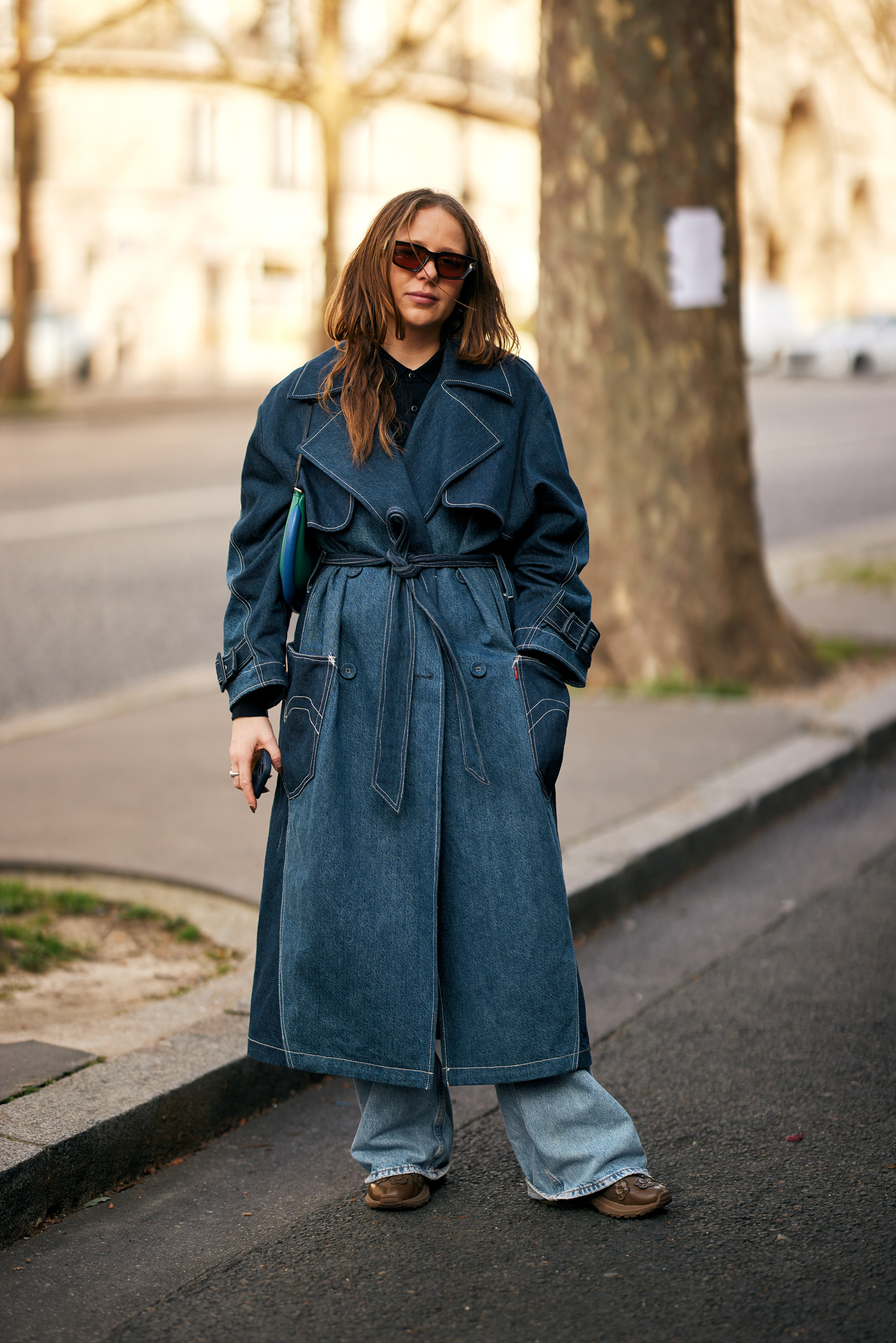 Paris Fall 2025 Street Style Day 7