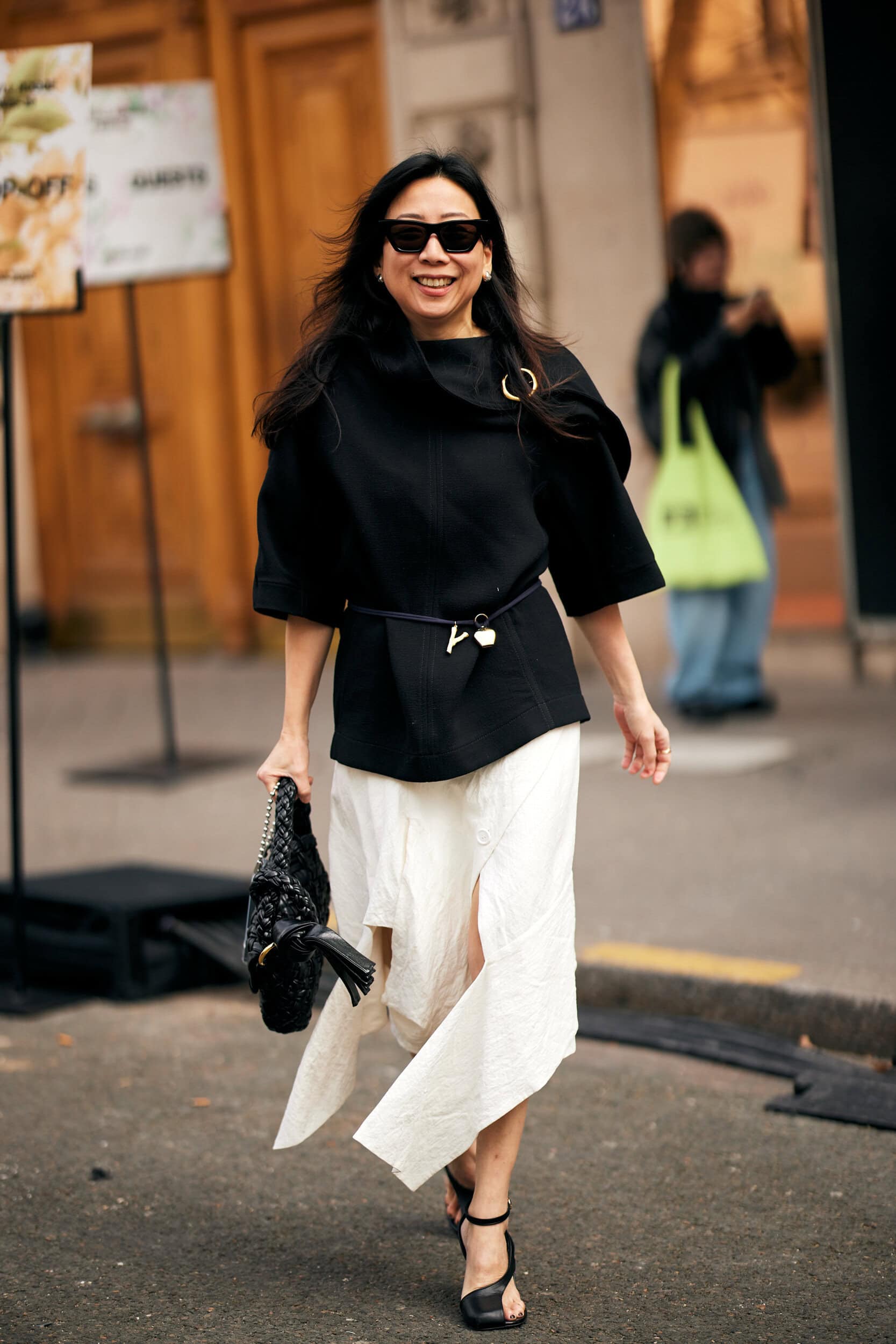 Paris Fall 2025 Street Style Day 7