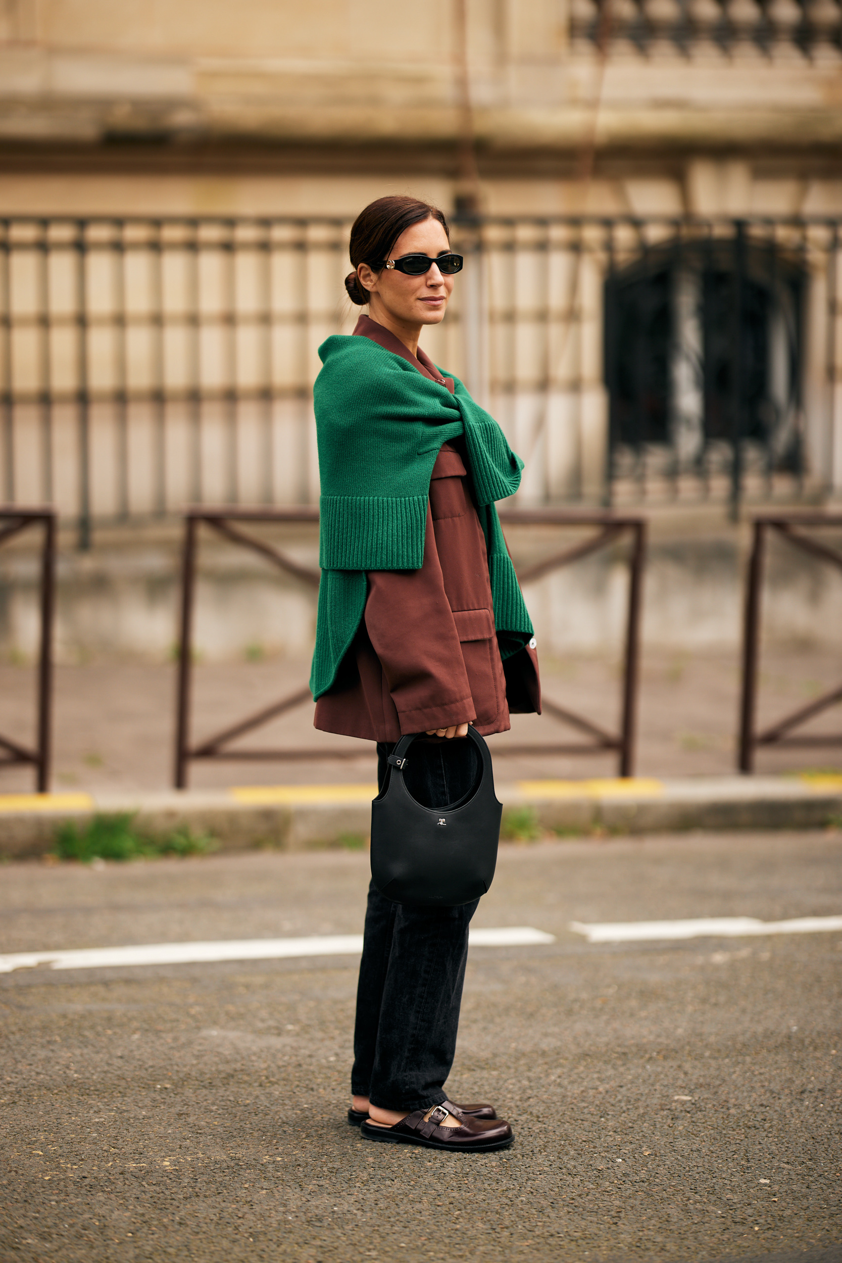 Paris Fall 2025 Street Style Day 7