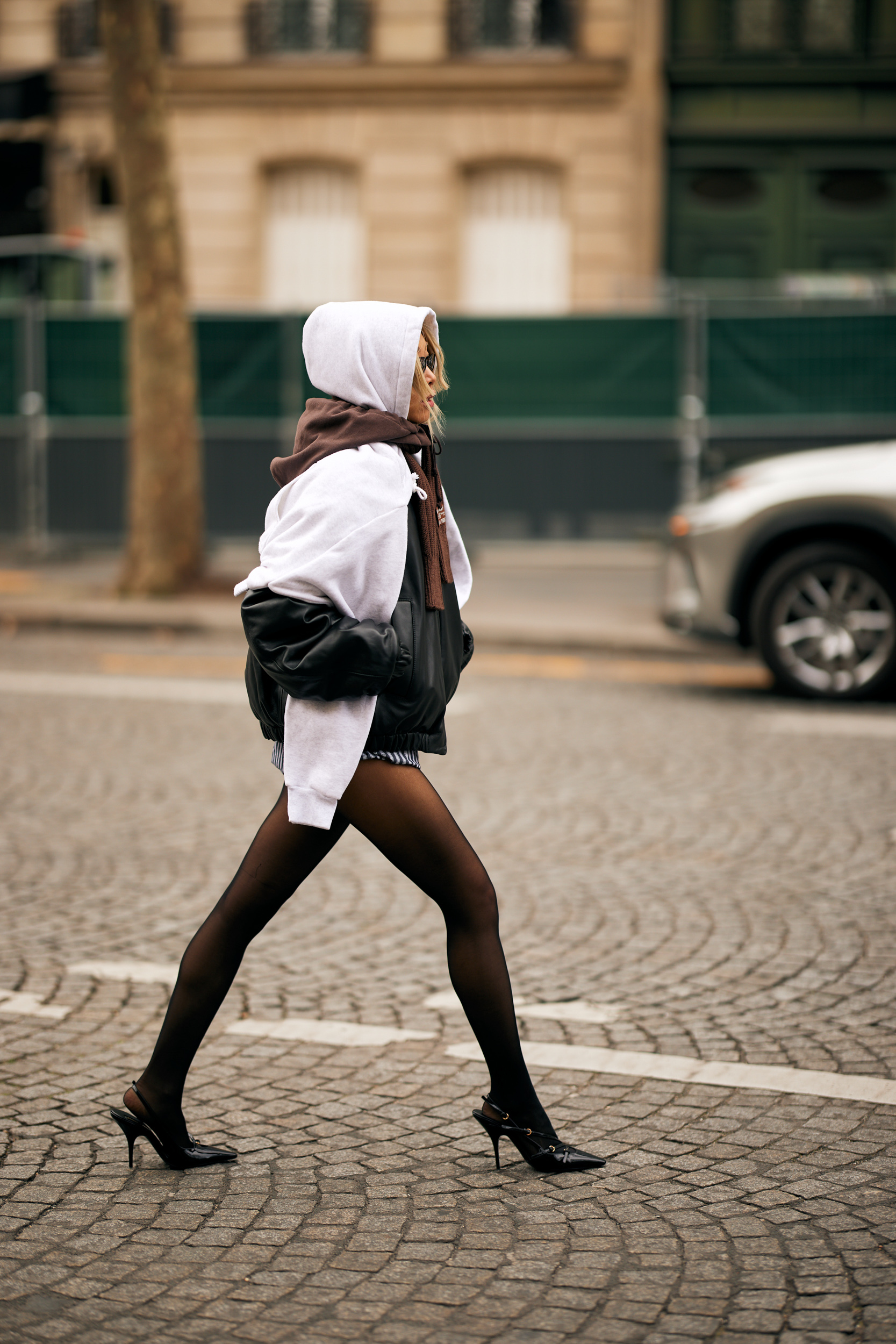 Paris Fall 2025 Street Style Day 7